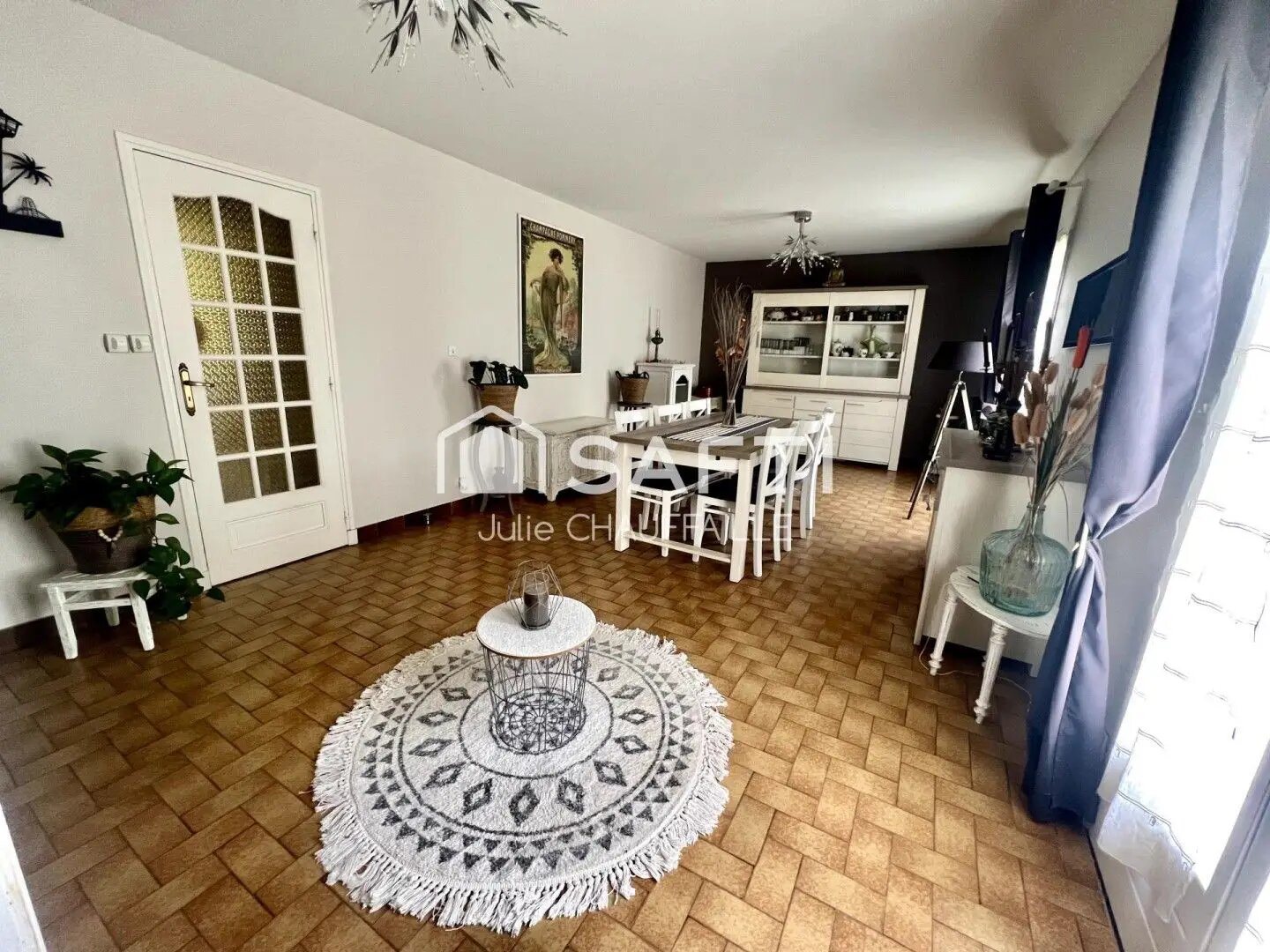 Maison à vendre, 148m², Virazeil
