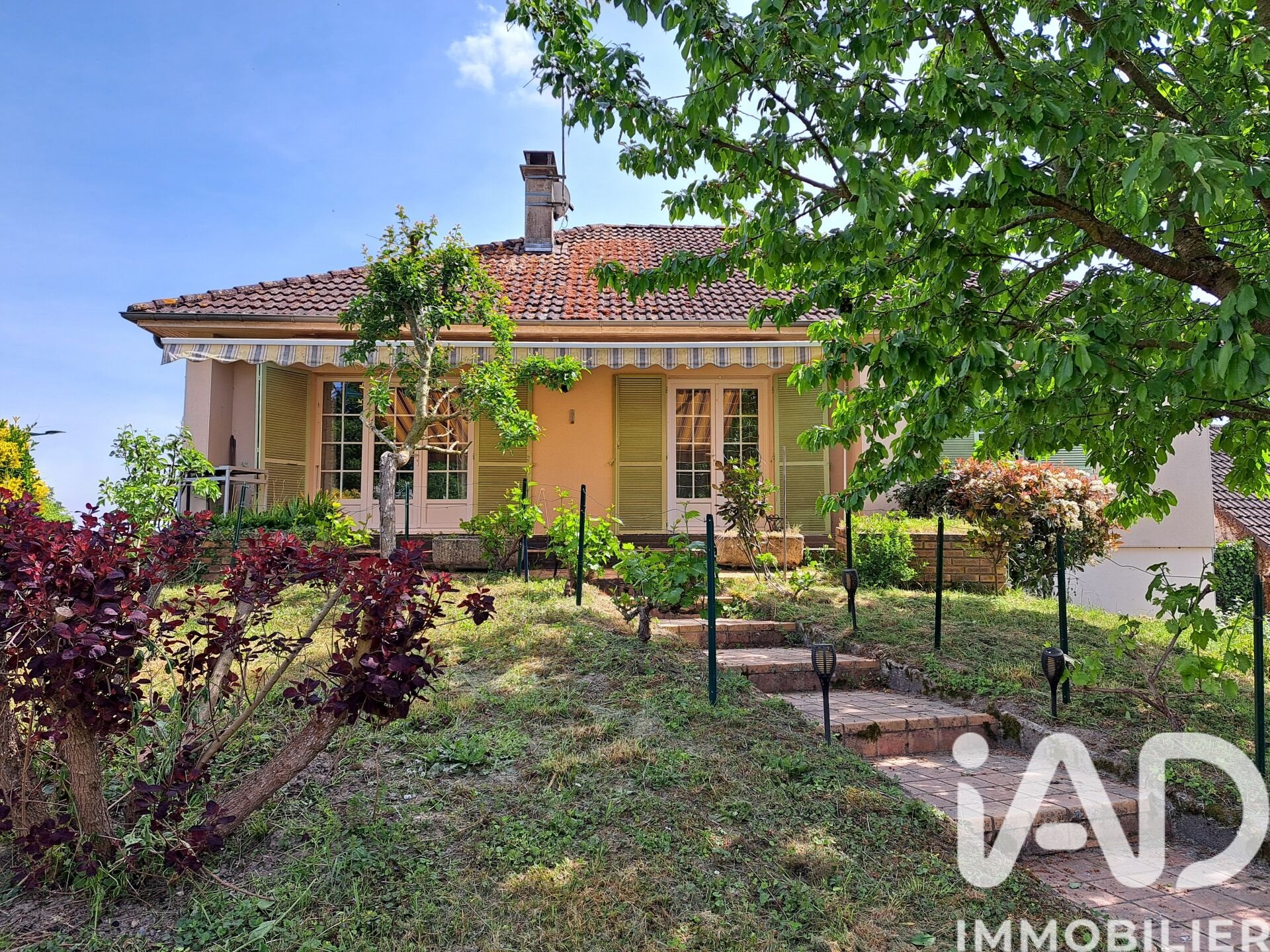 Maison à vendre, 123m², Lusigny