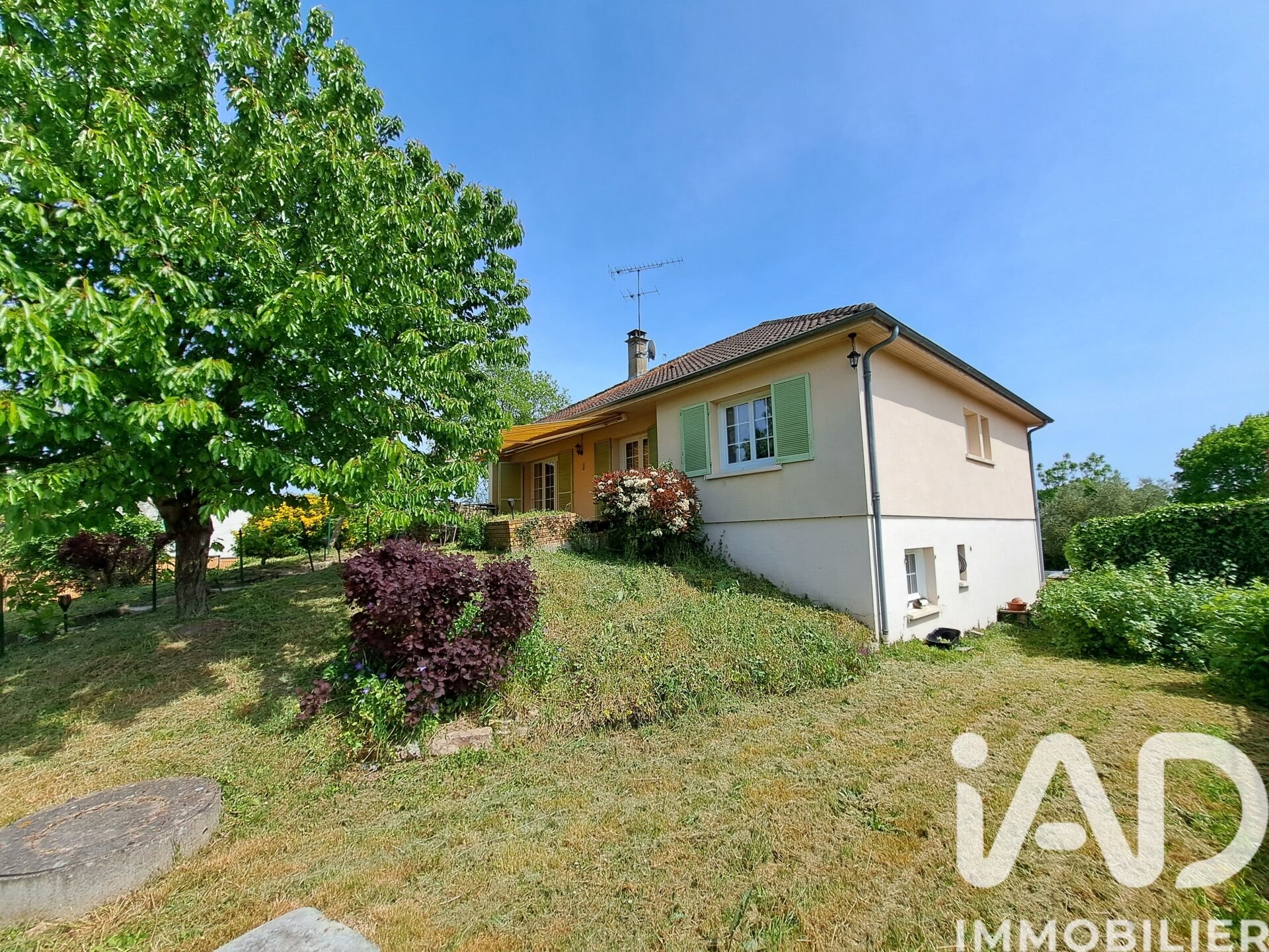 Maison à vendre, 123m², Lusigny