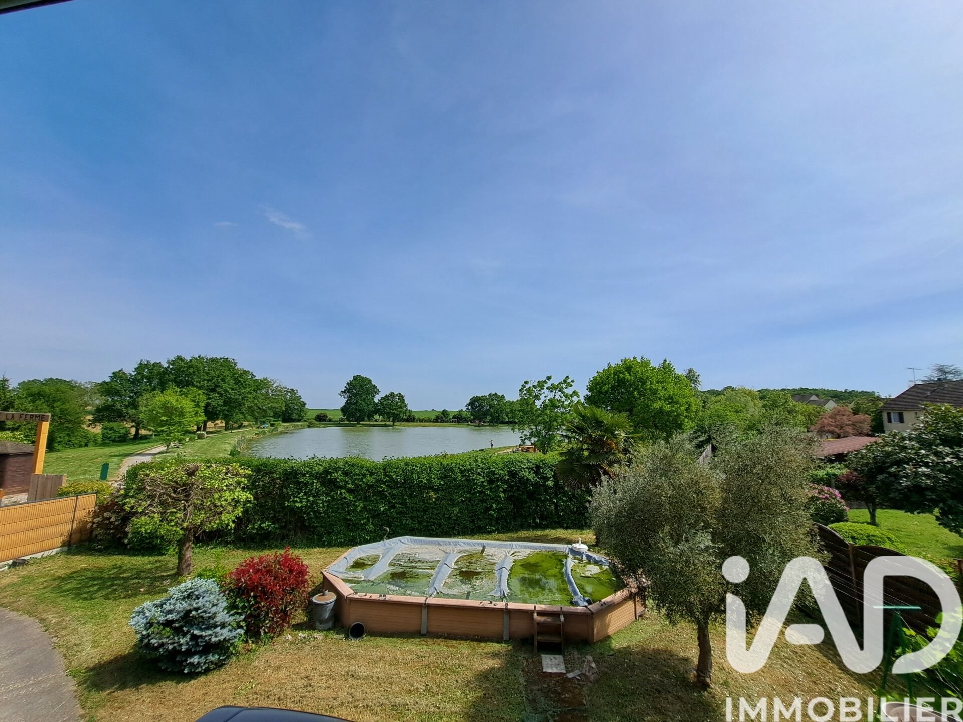 Maison à vendre, 123m², Lusigny