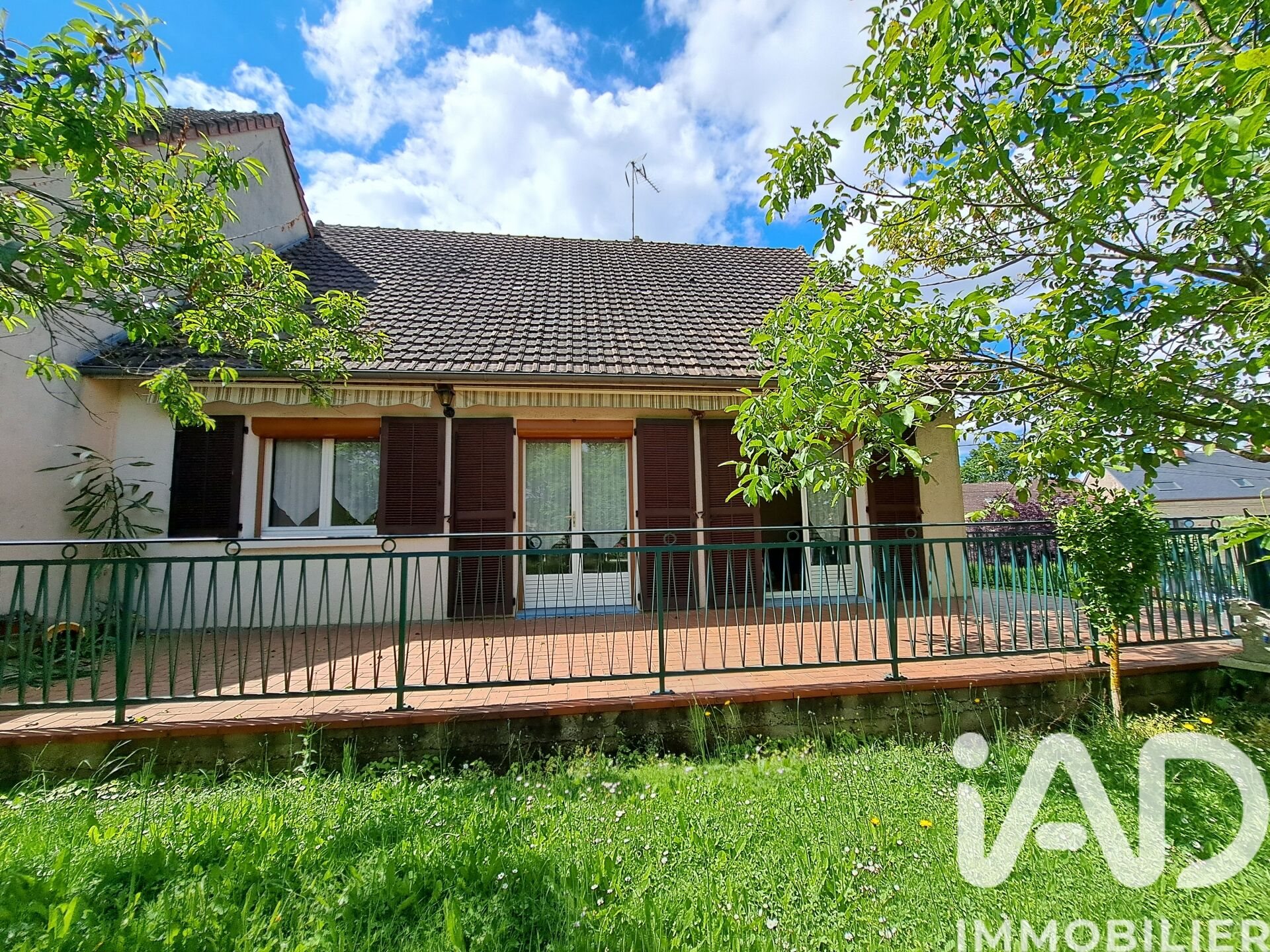 Maison à vendre, 89m², Bourbon-l'Archambault