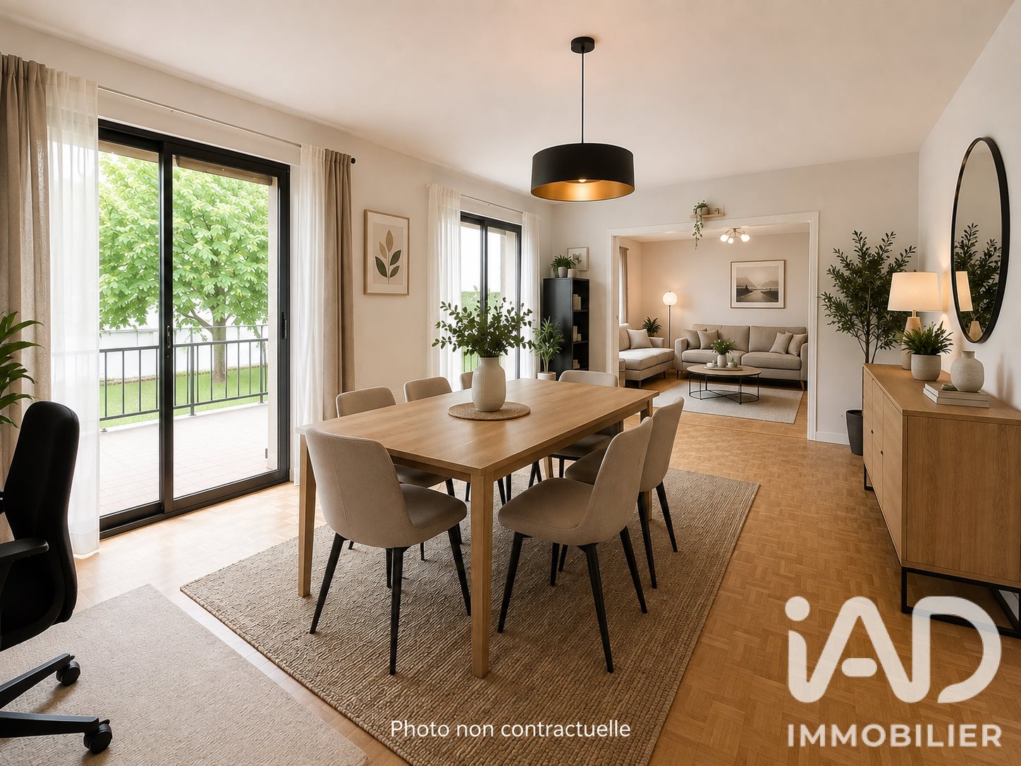 Maison à vendre, 89m², Bourbon-l'Archambault