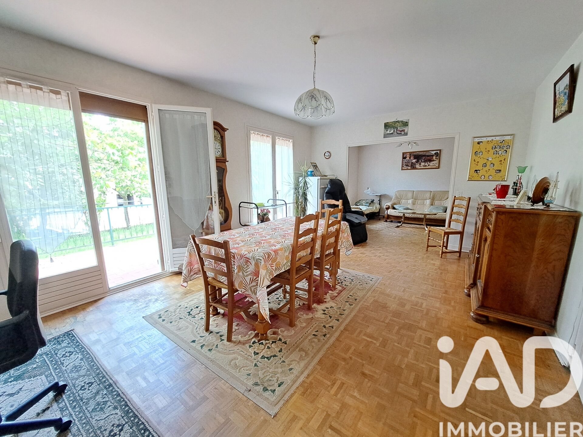 Maison à vendre, 89m², Bourbon-l'Archambault