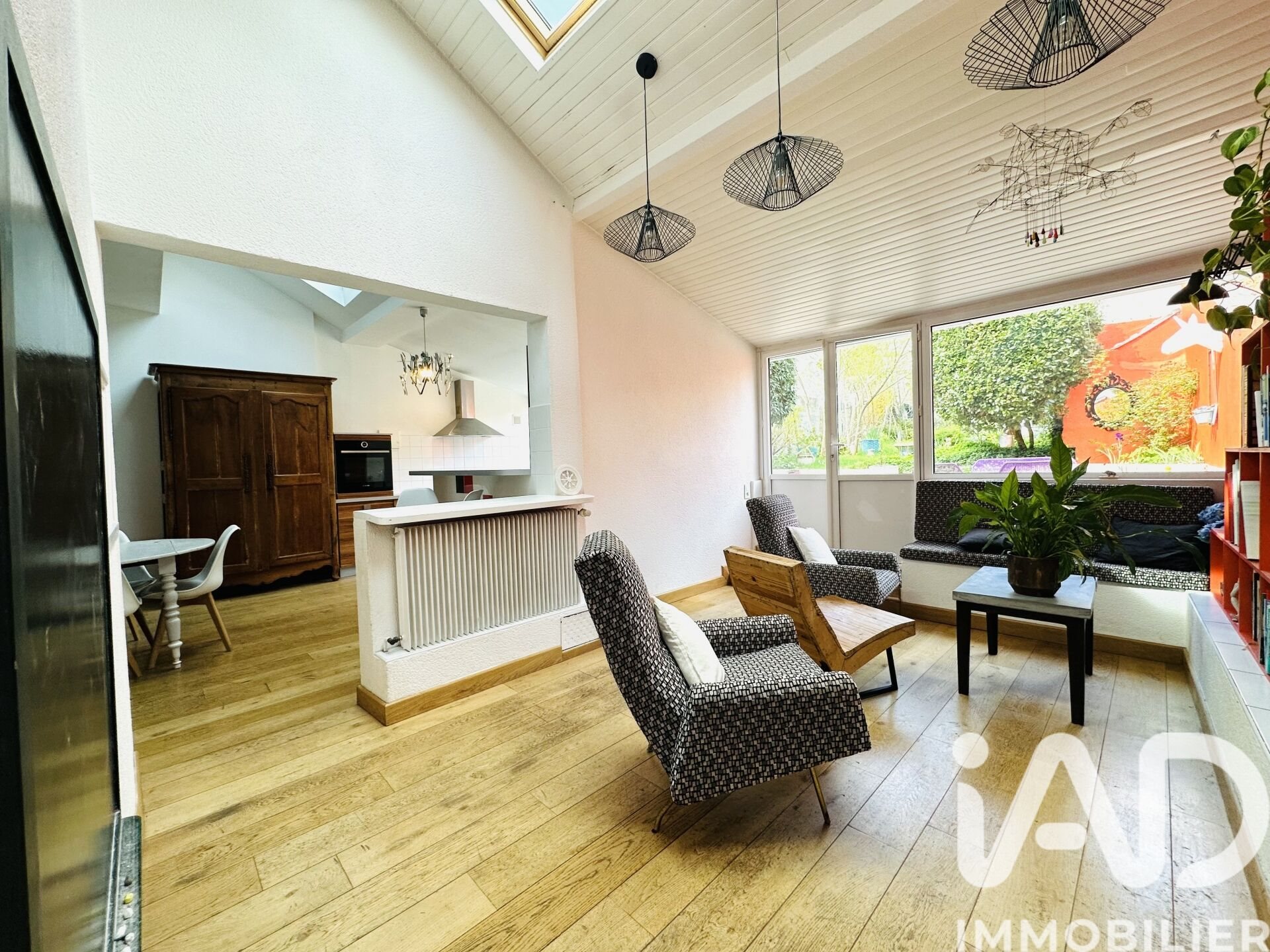 Maison à vendre, 120m², Nantes