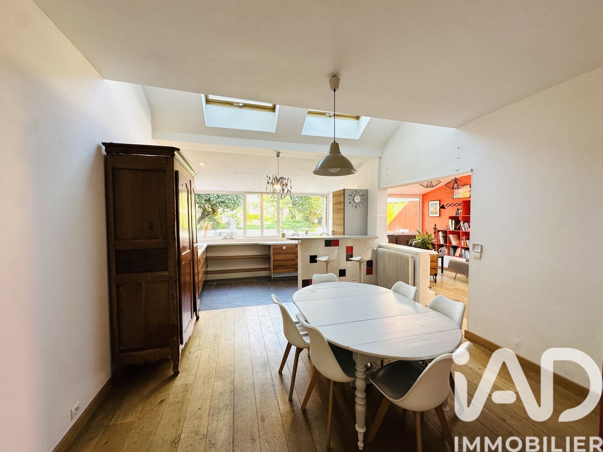 Maison à vendre, 120m², Nantes