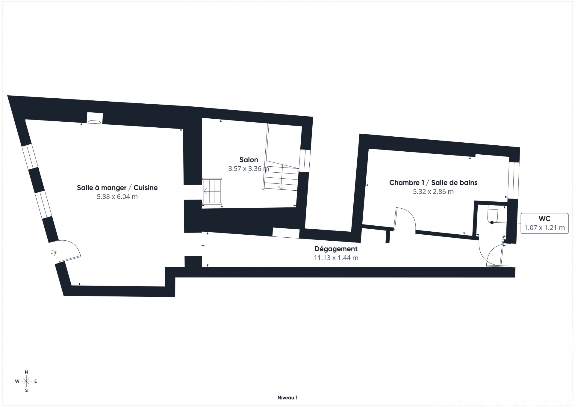 Maison à vendre, 108m², Nantes