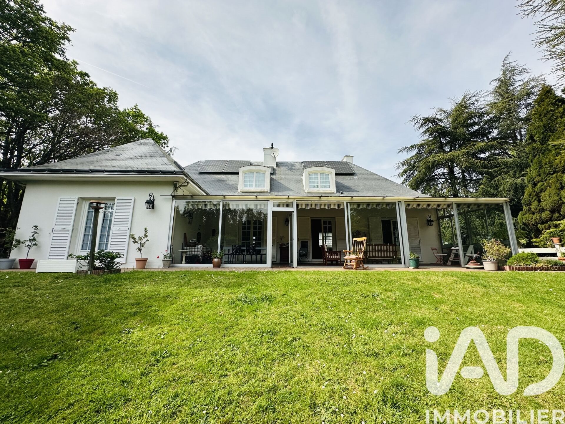 Maison à vendre, 200m², Treillières
