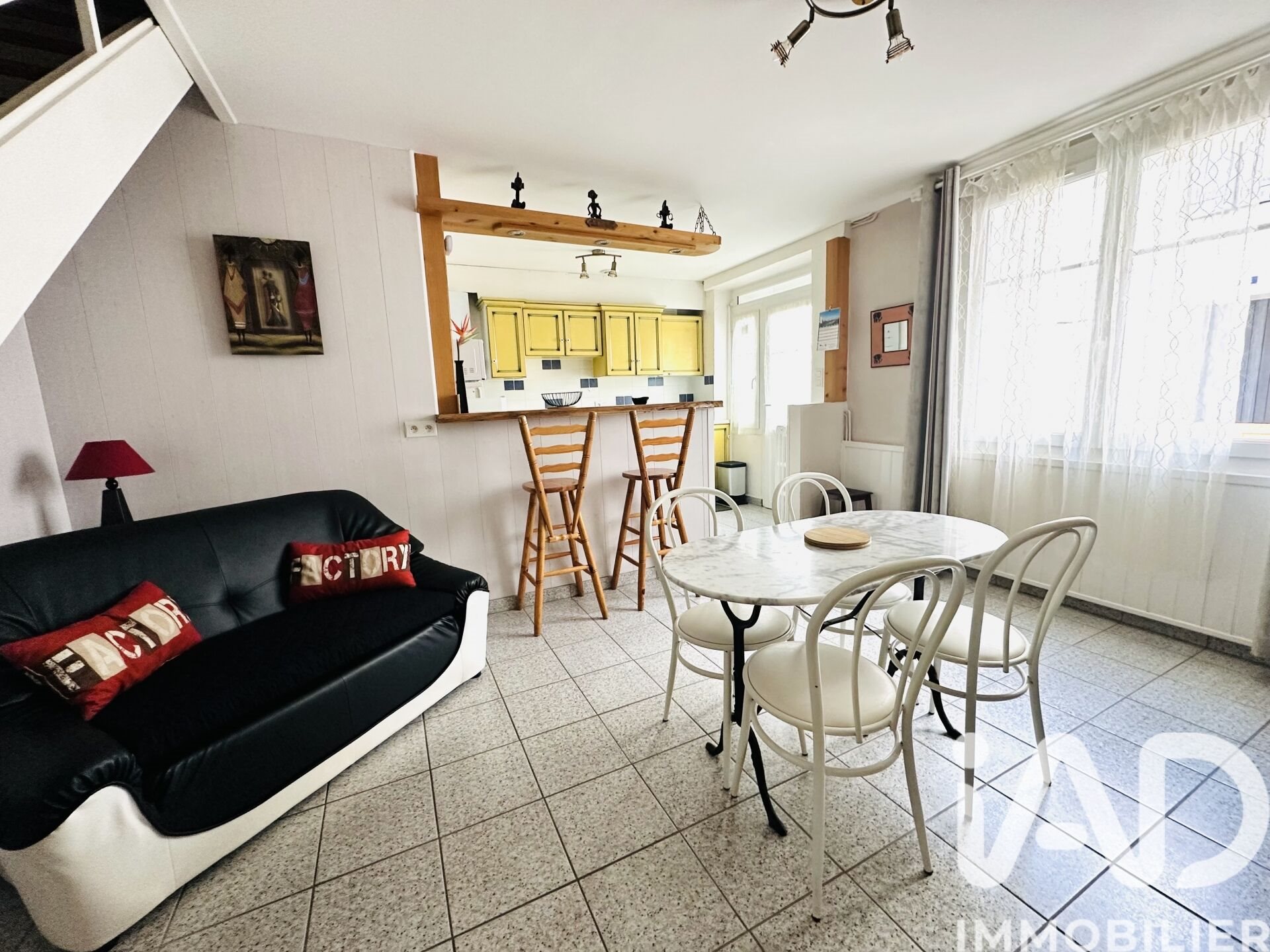 Maison à vendre, 47m², Les Sables-d'Olonne