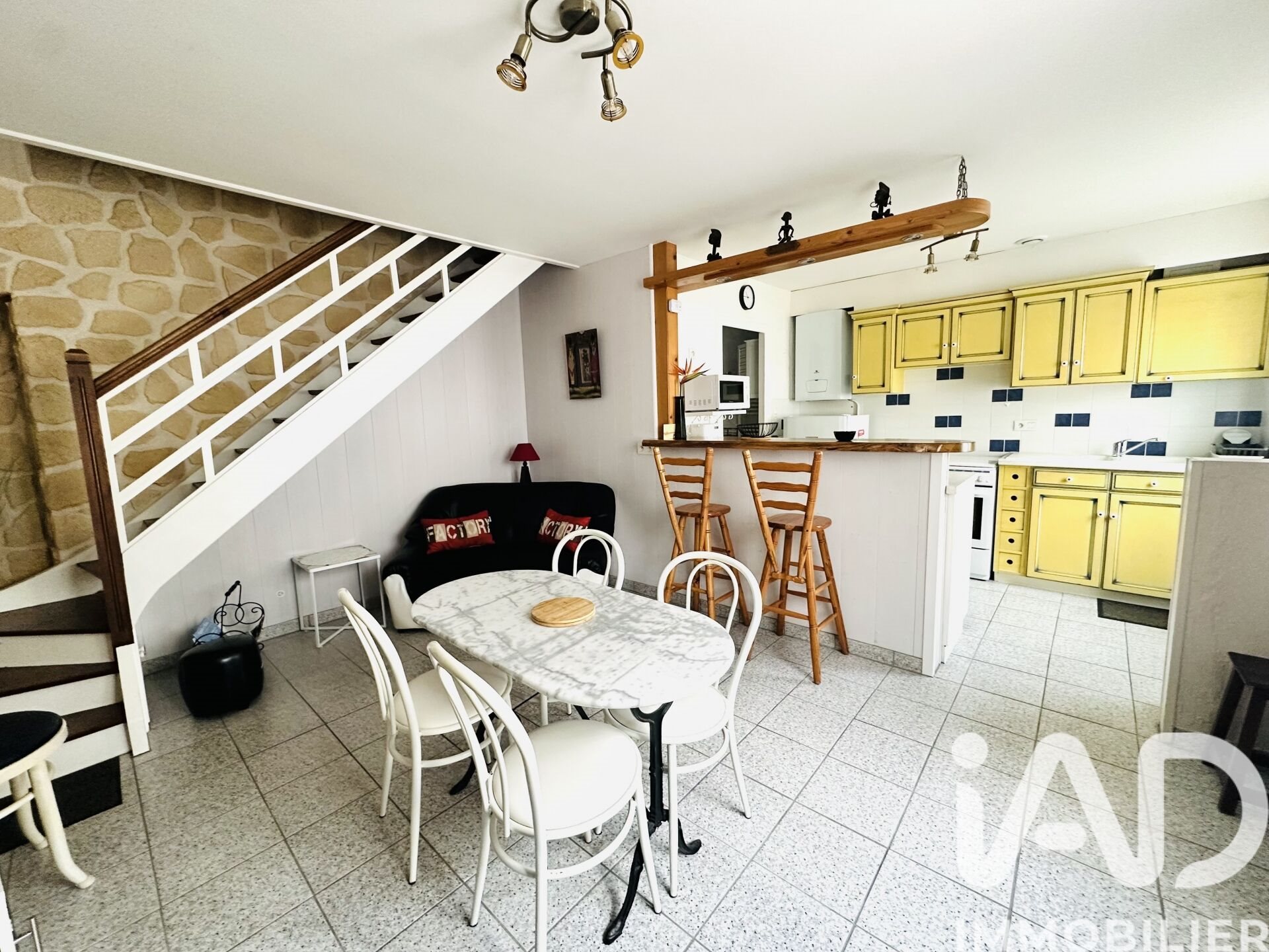 Maison à vendre, 47m², Les Sables-d'Olonne