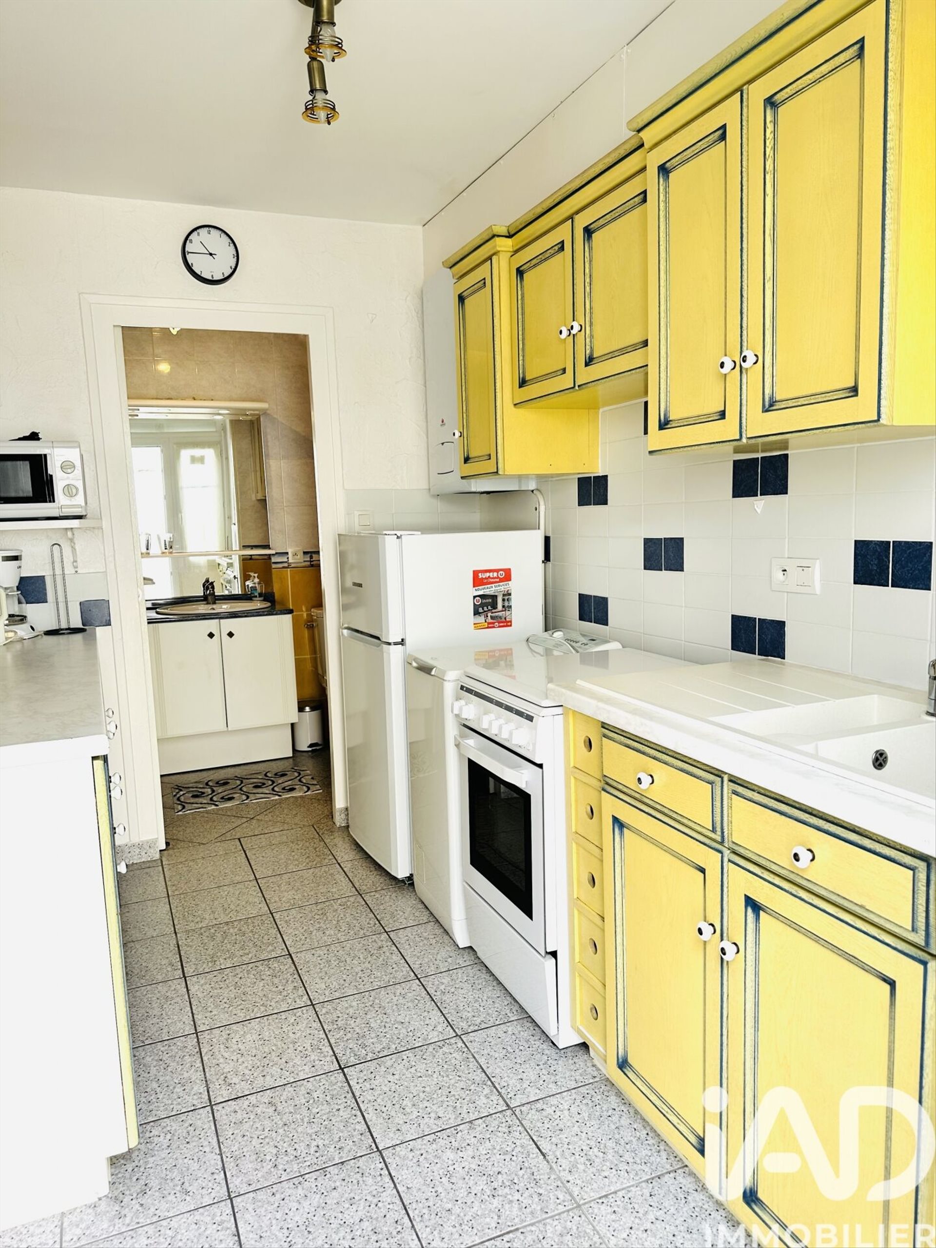 Maison à vendre, 47m², Les Sables-d'Olonne