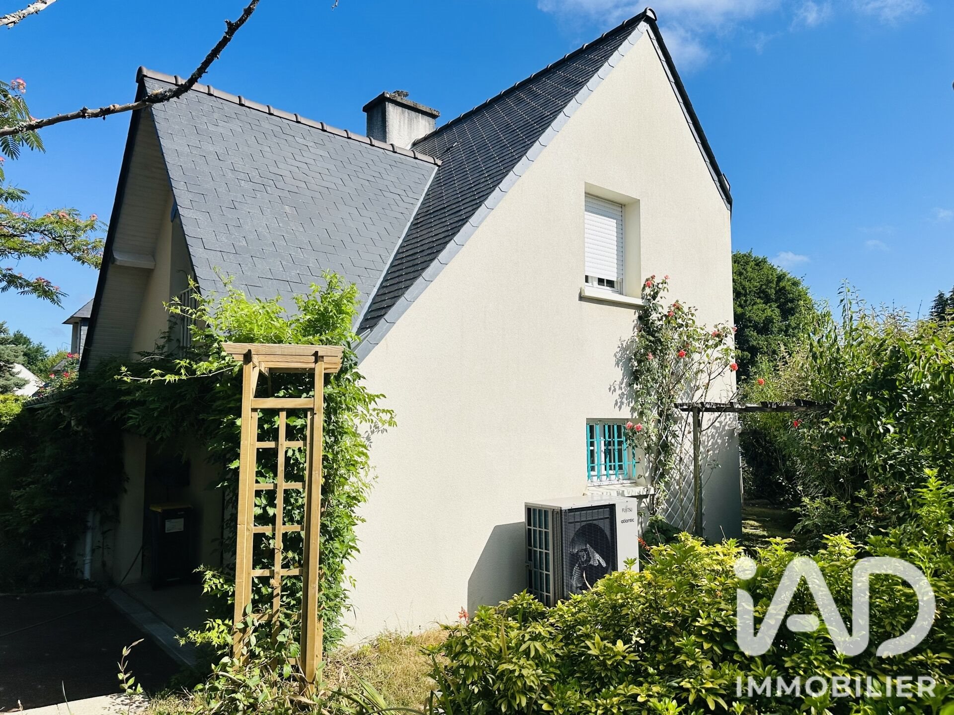 Maison à vendre, 167m², Orvault