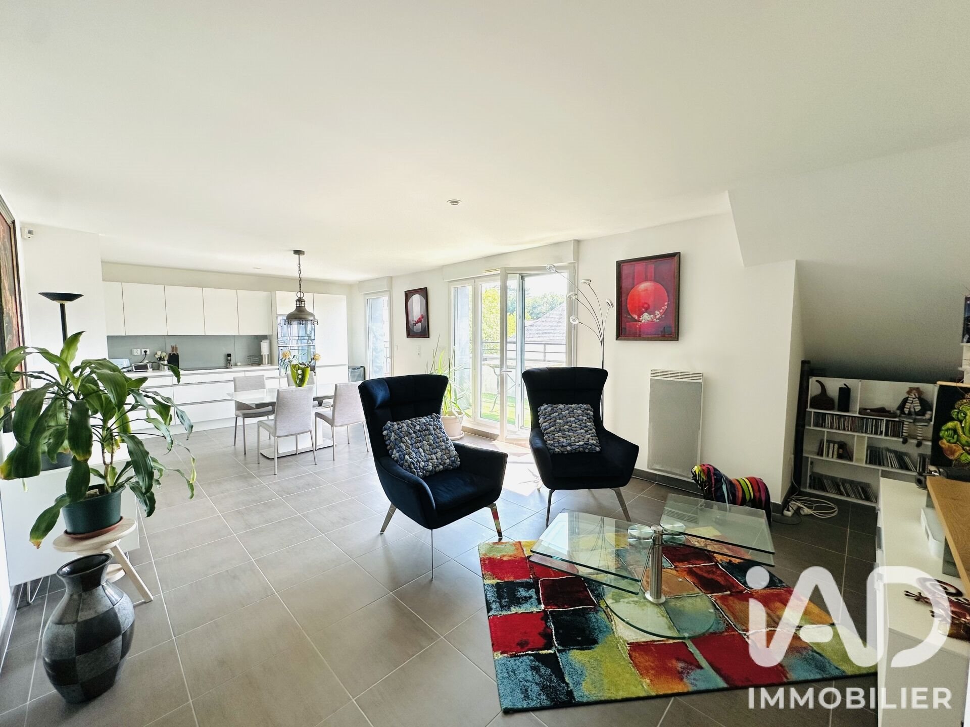 Appartement à vendre, 75m², Orvault