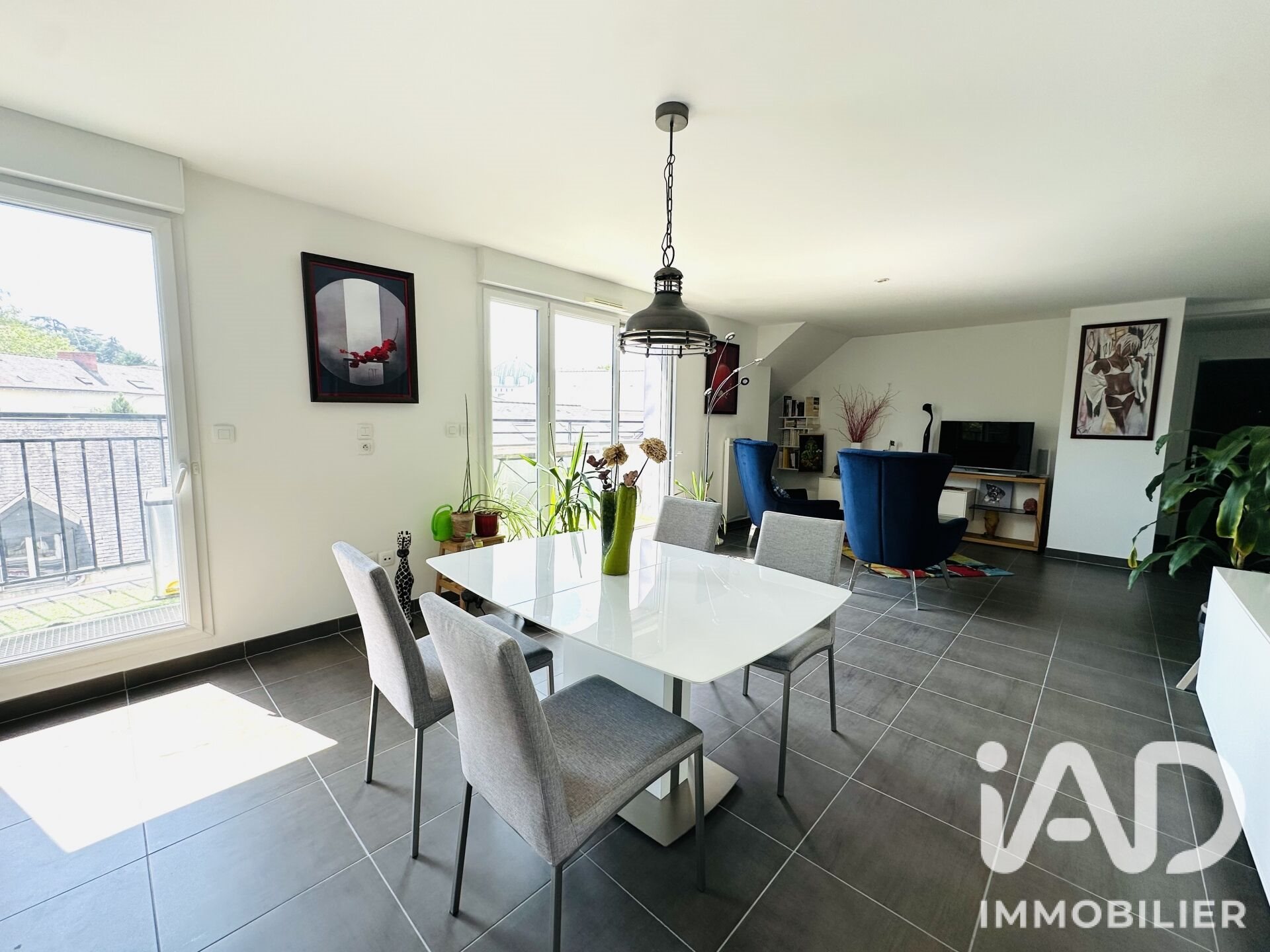 Appartement à vendre, 75m², Orvault