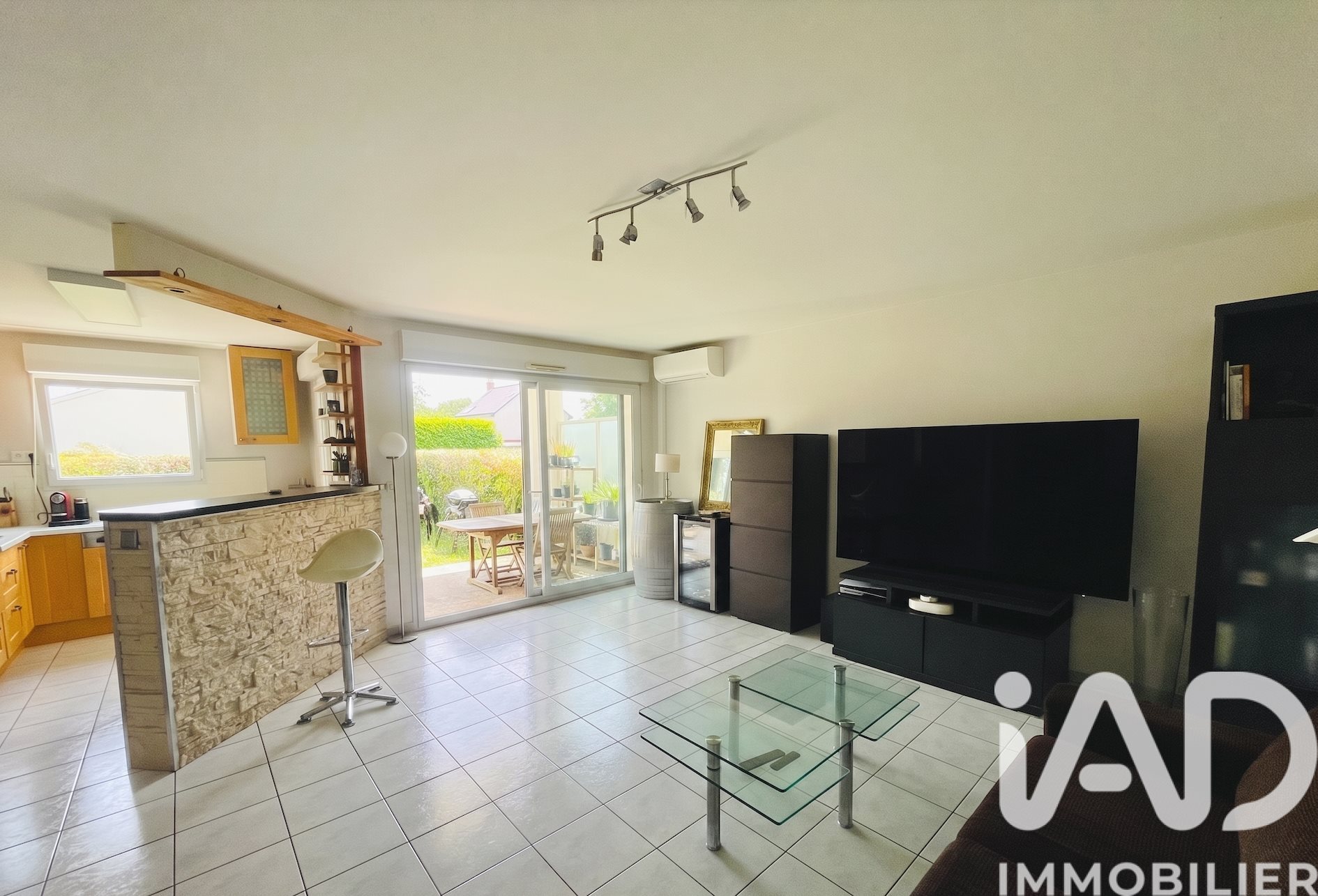 Appartement à vendre, 70m², Orvault