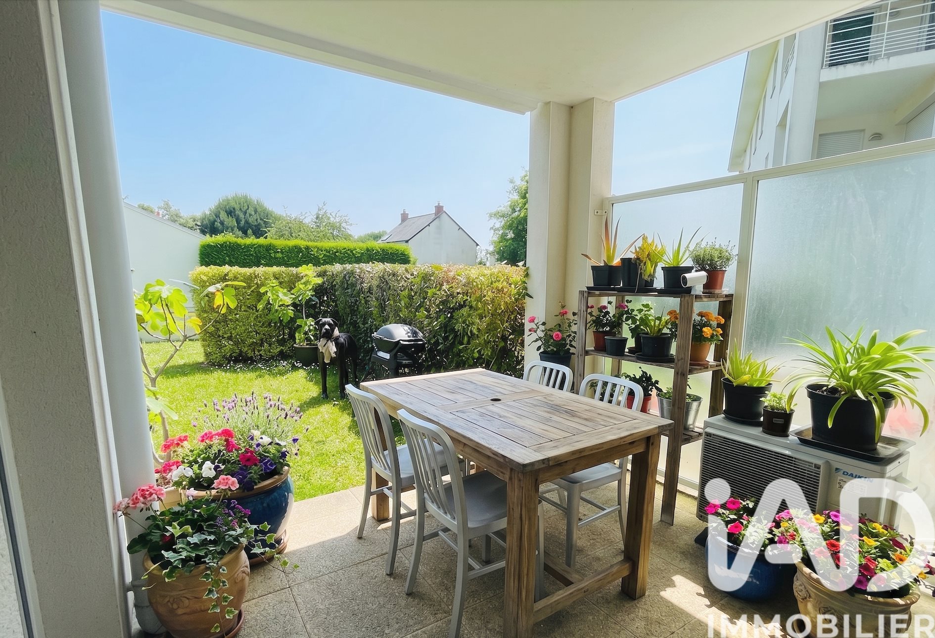 Appartement à vendre, 70m², Orvault
