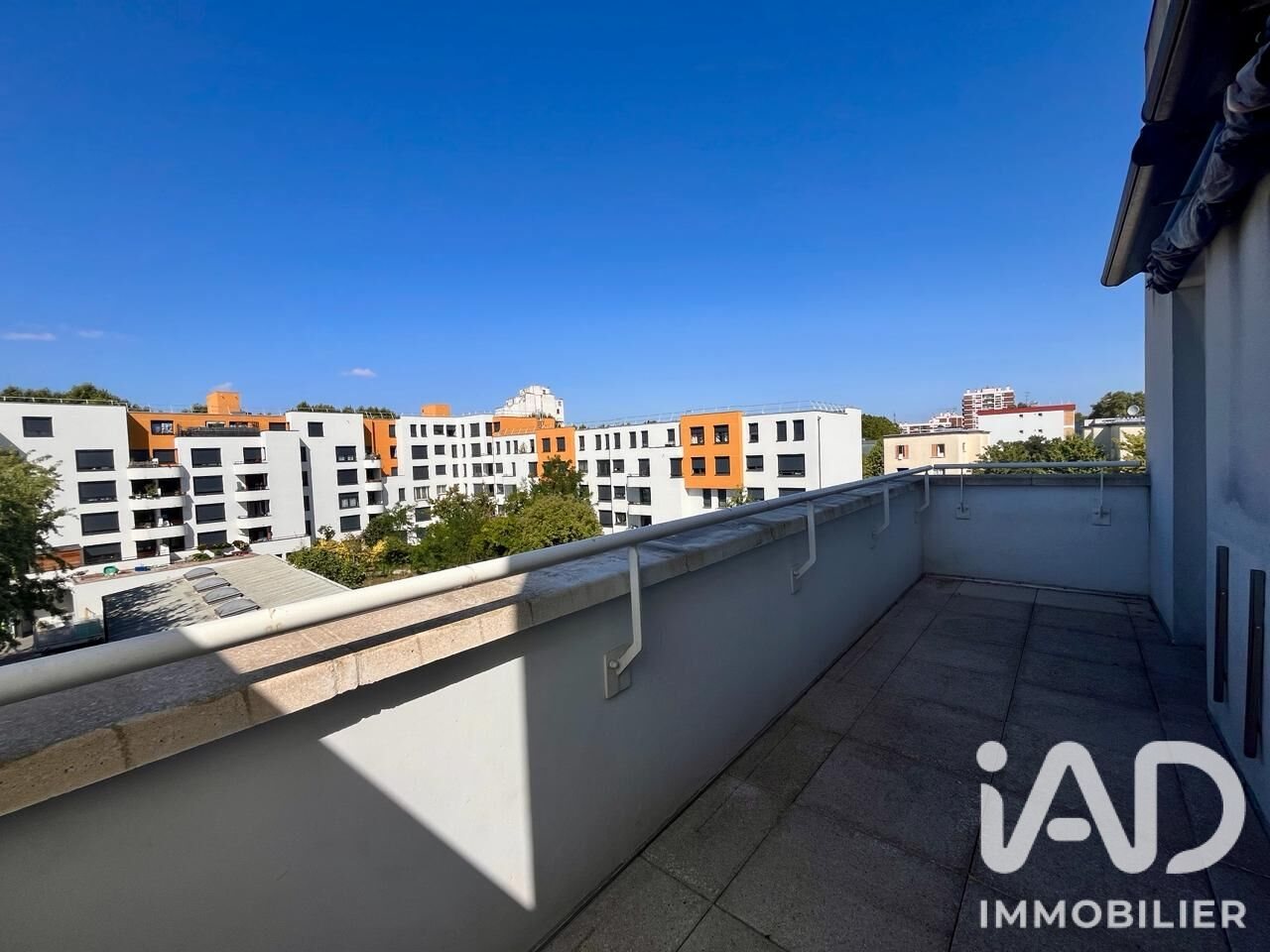 Appartement à vendre, 56m², L'Île-Saint-Denis