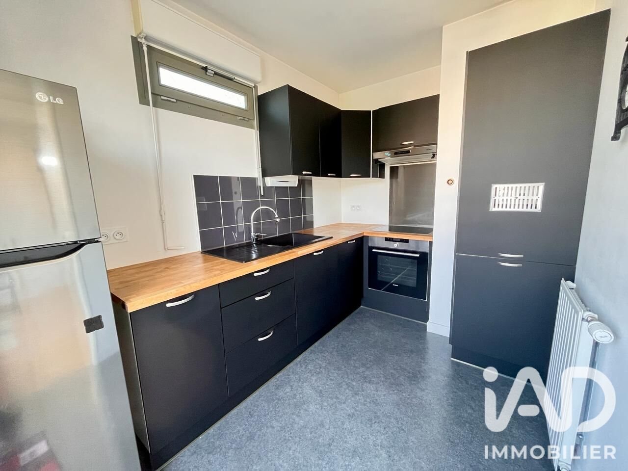 Appartement à vendre, 56m², L'Île-Saint-Denis