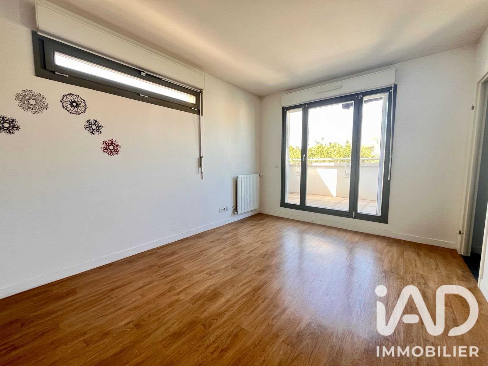 Appartement à vendre, 56m², L'Île-Saint-Denis