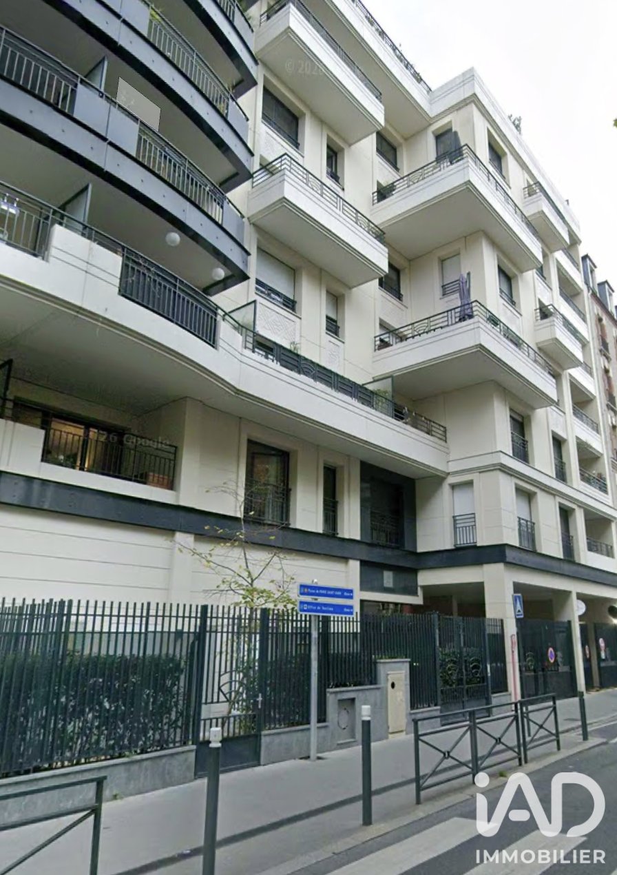 Appartement à vendre, 61m², Saint-Ouen-sur-Seine