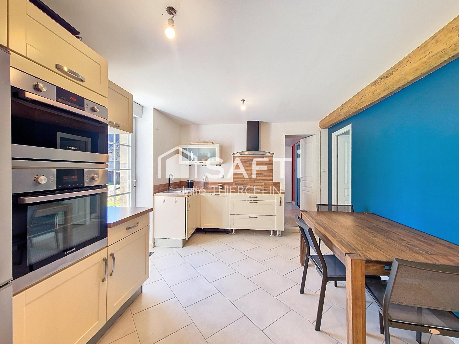 Maison à vendre, 135m², Crottes-en-Pithiverais