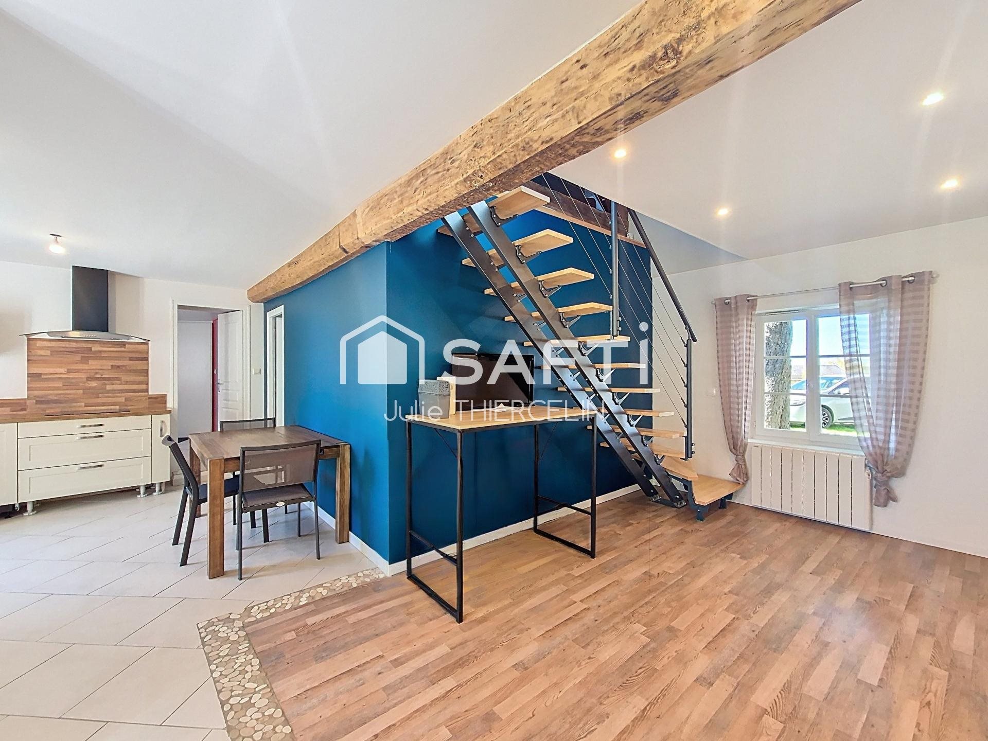 Maison à vendre, 135m², Crottes-en-Pithiverais