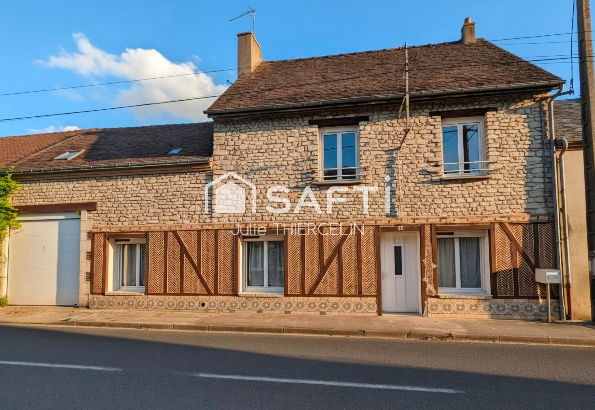 Maison à vendre, 140m², Nancray-sur-Rimarde