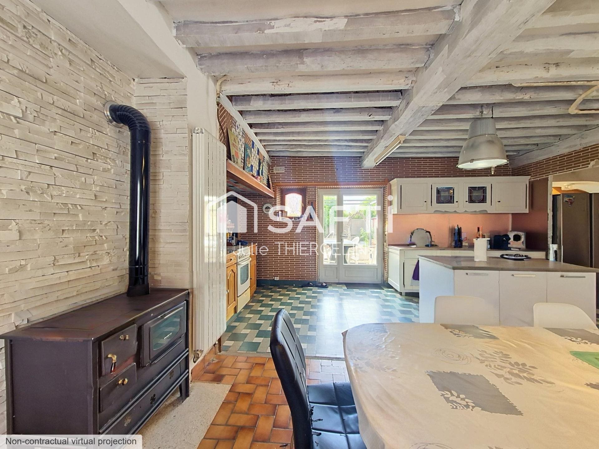 Maison à vendre, 140m², Nancray-sur-Rimarde