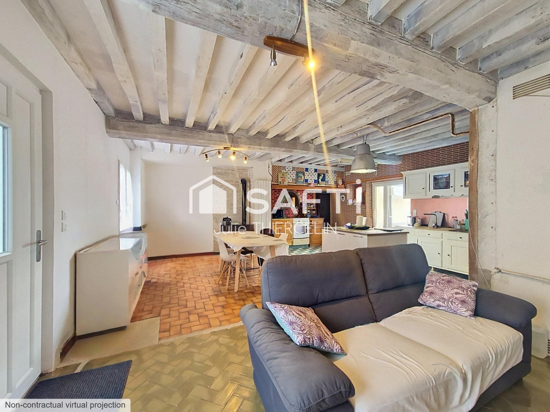 Maison à vendre, 140m², Nancray-sur-Rimarde