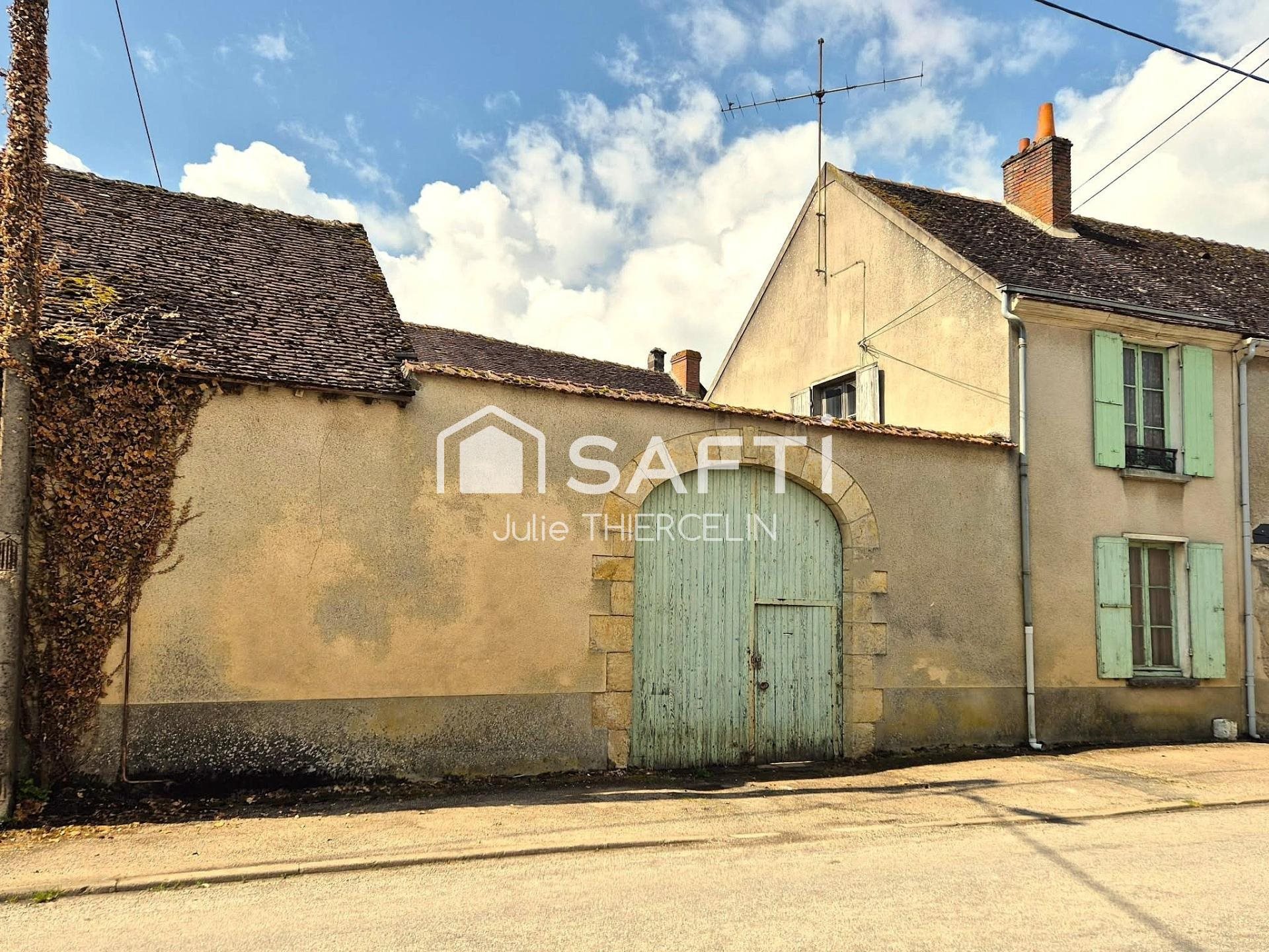 Maison à vendre, 64m², Echilleuses