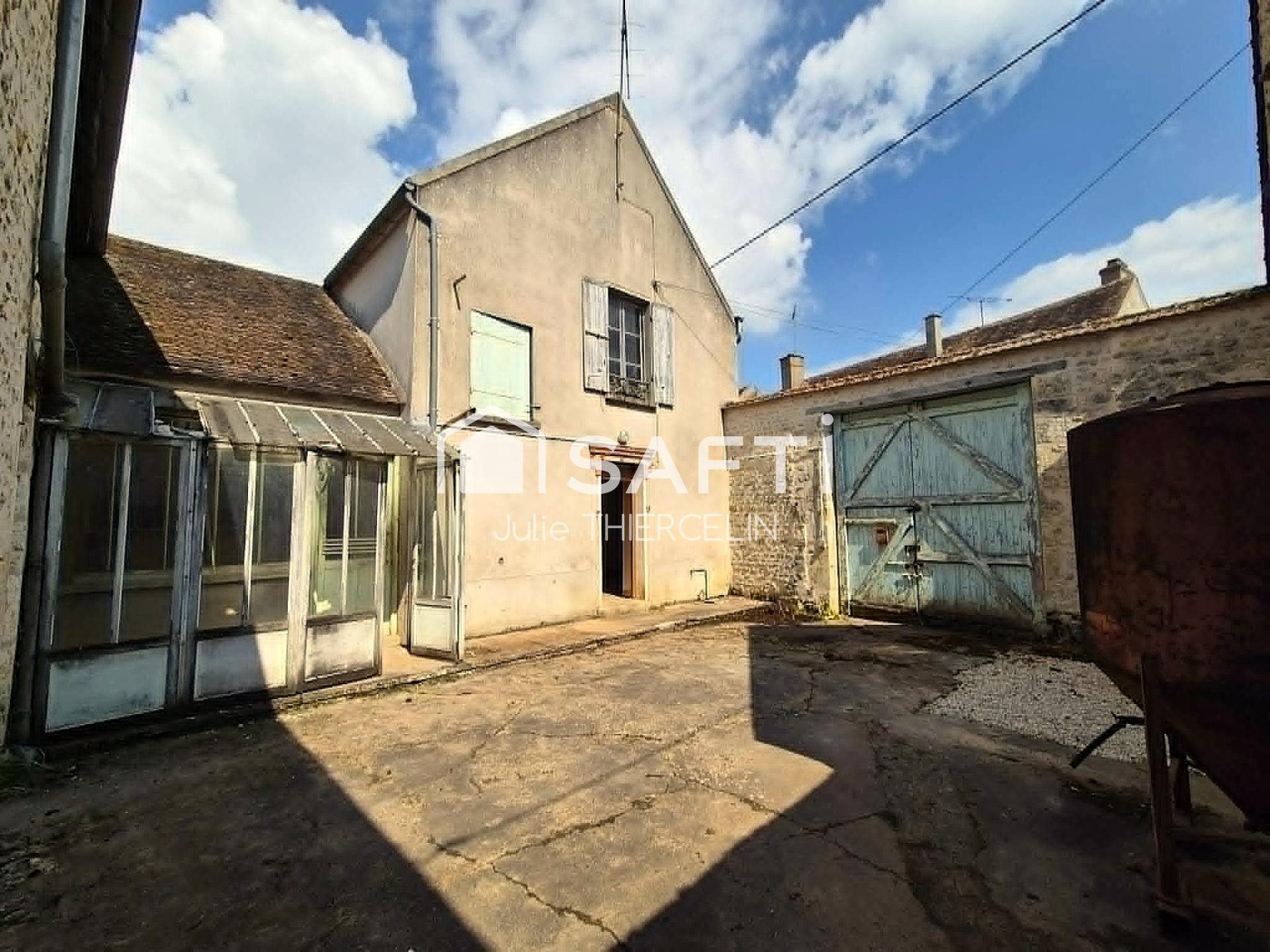 Maison à vendre, 64m², Echilleuses