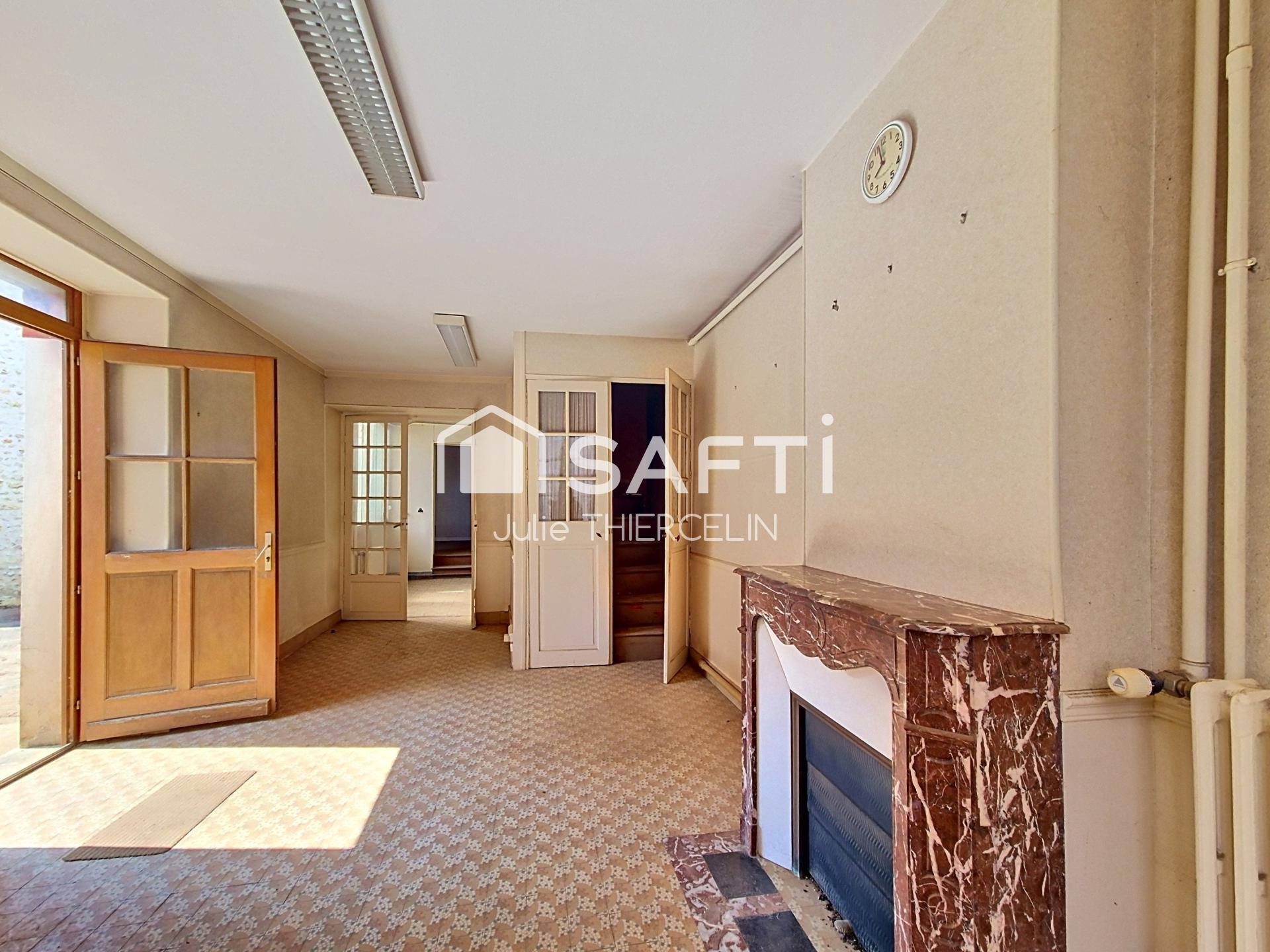Maison à vendre, 64m², Echilleuses
