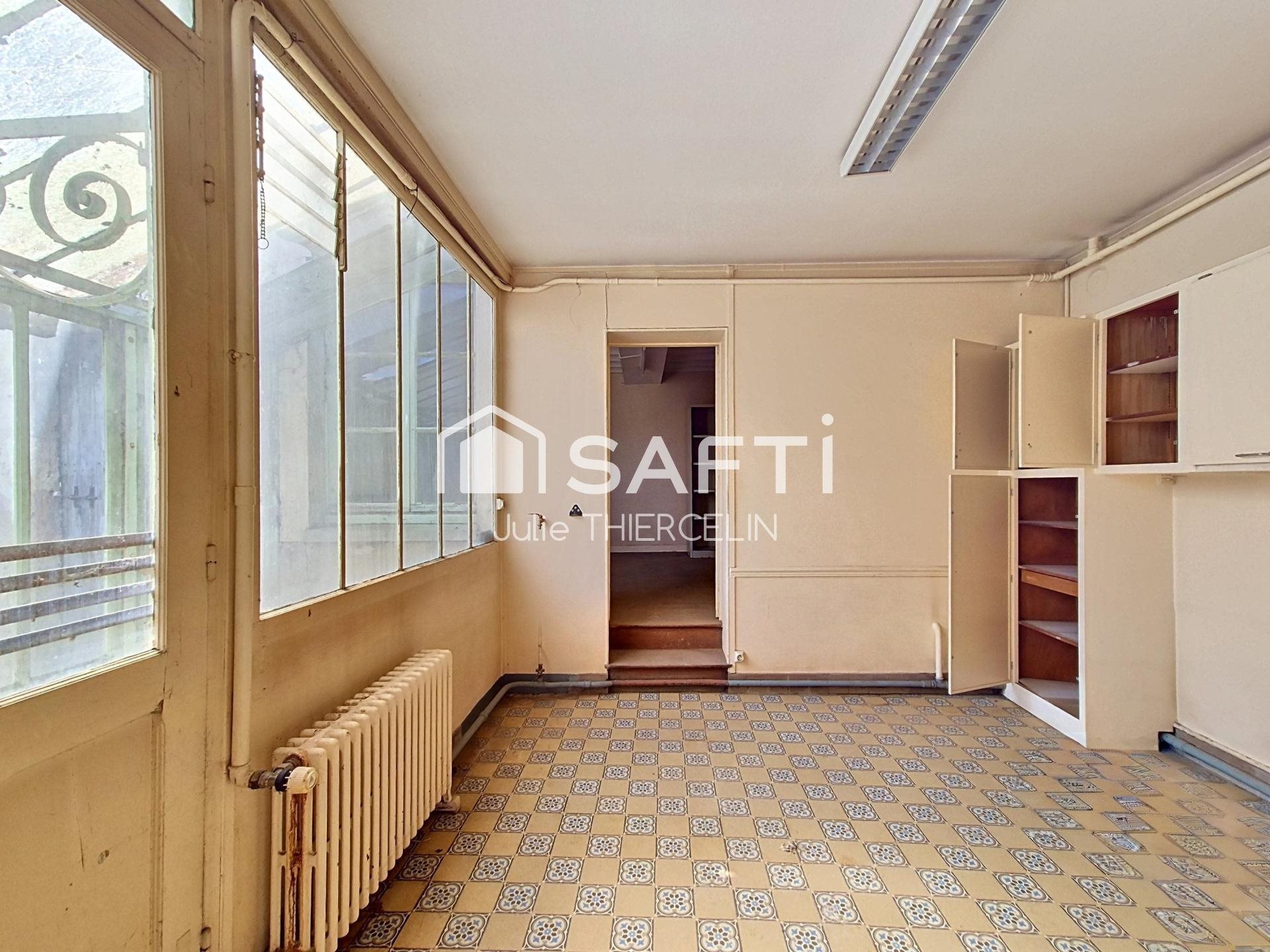 Maison à vendre, 64m², Echilleuses