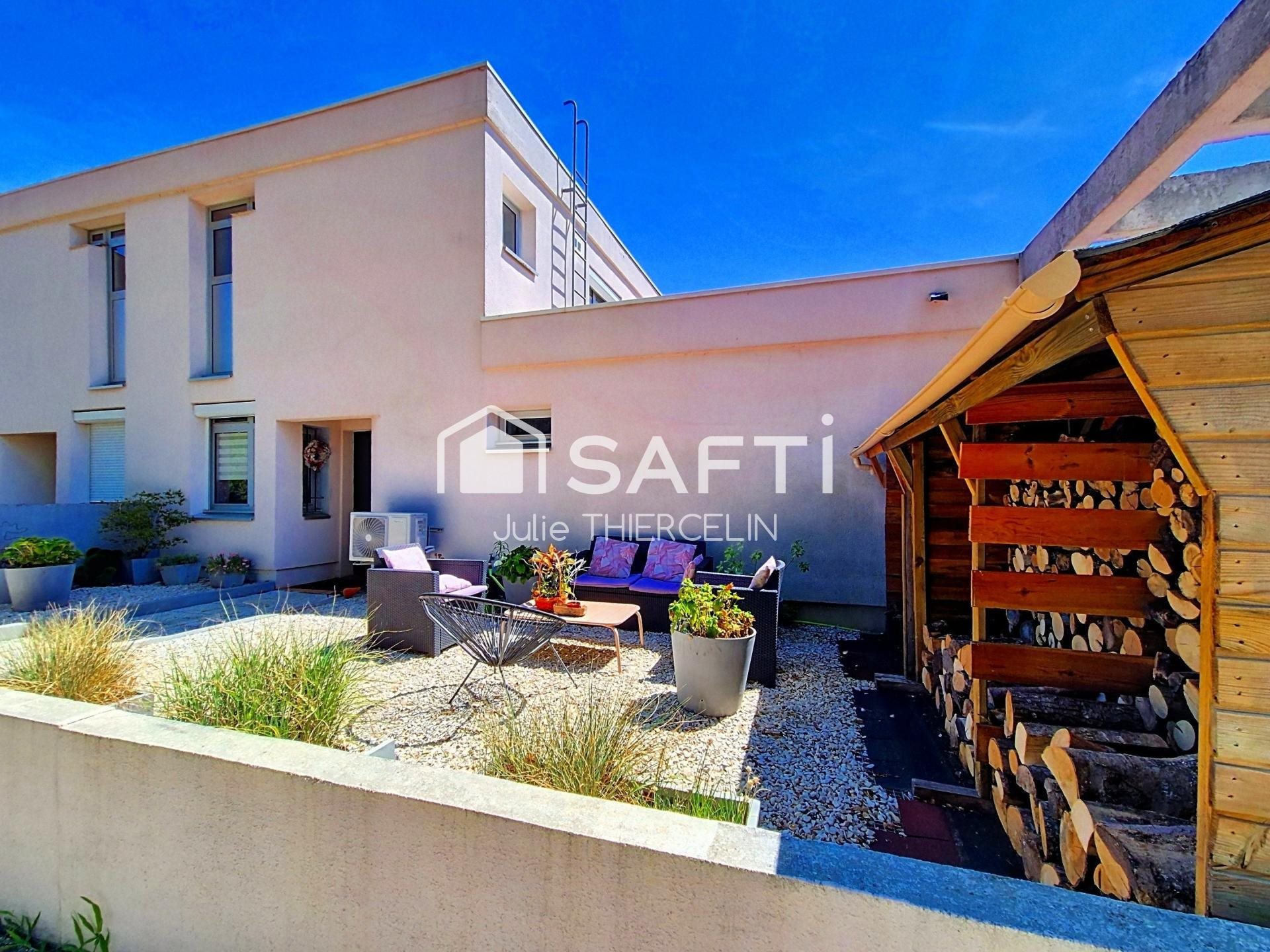 Maison à vendre, 100m², Montargis