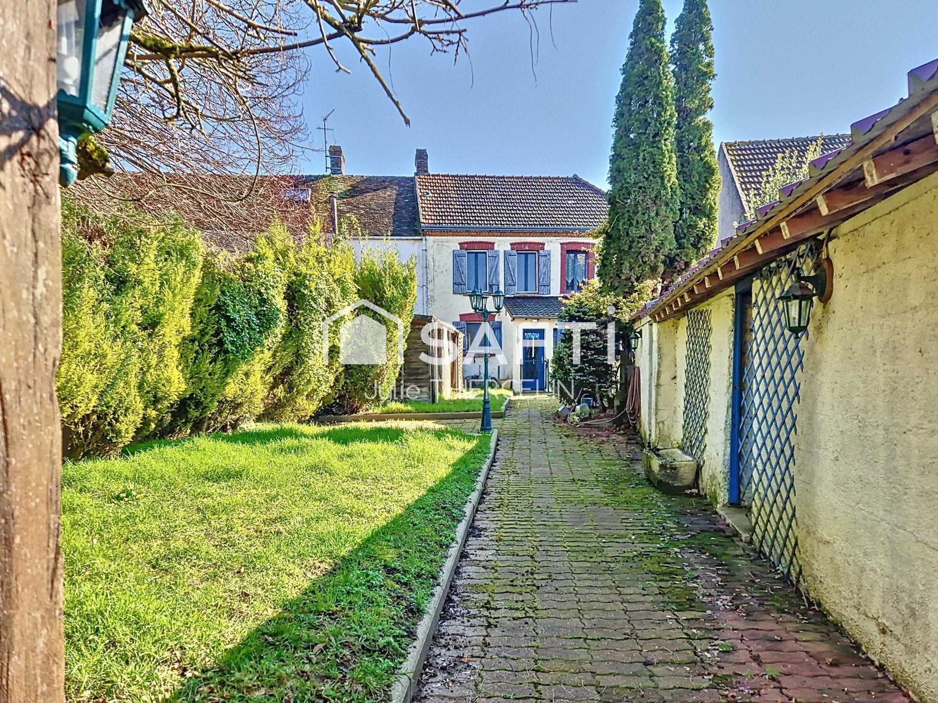 Maison à vendre, 118m², Auxy