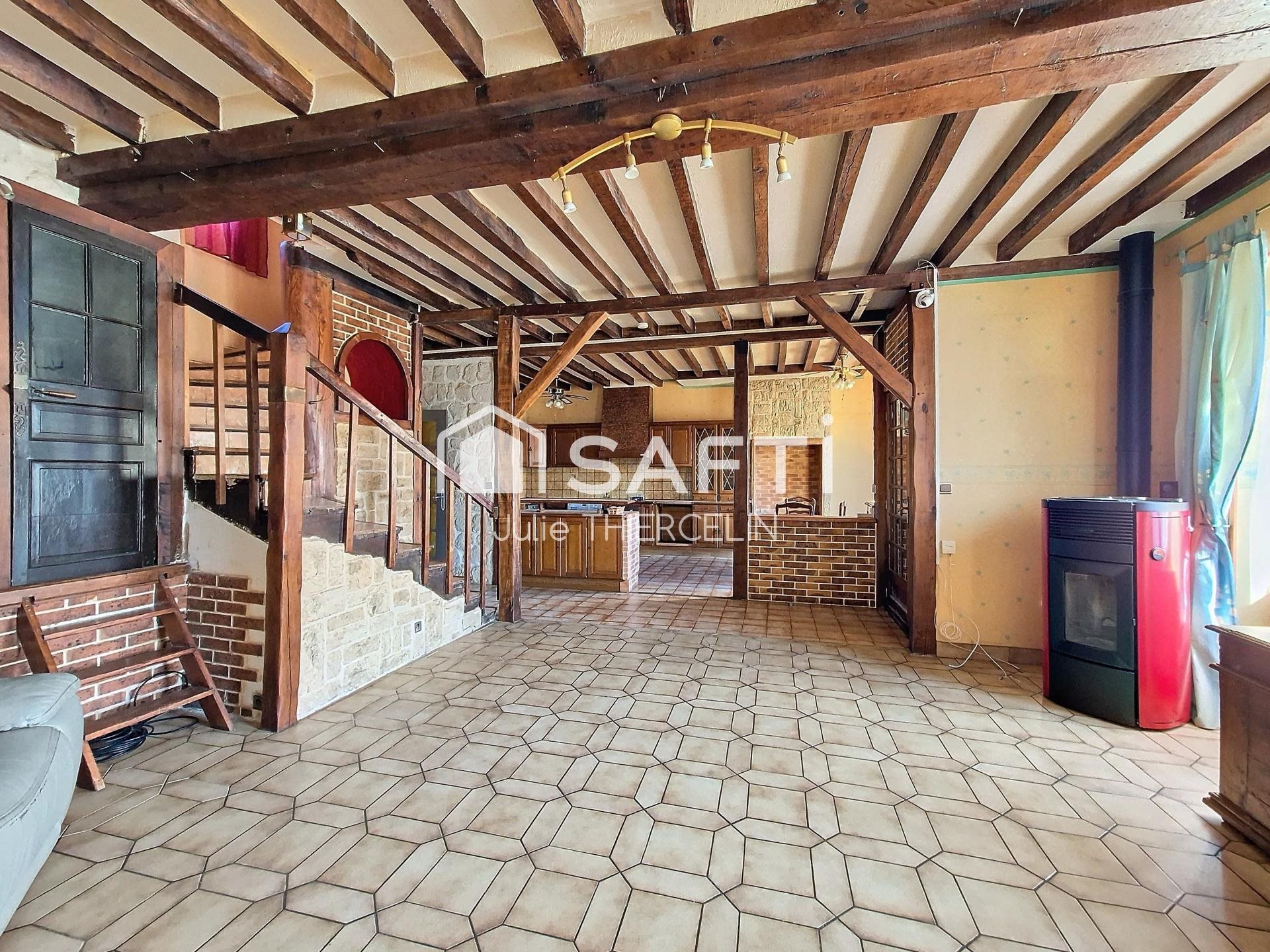 Maison à vendre, 118m², Auxy