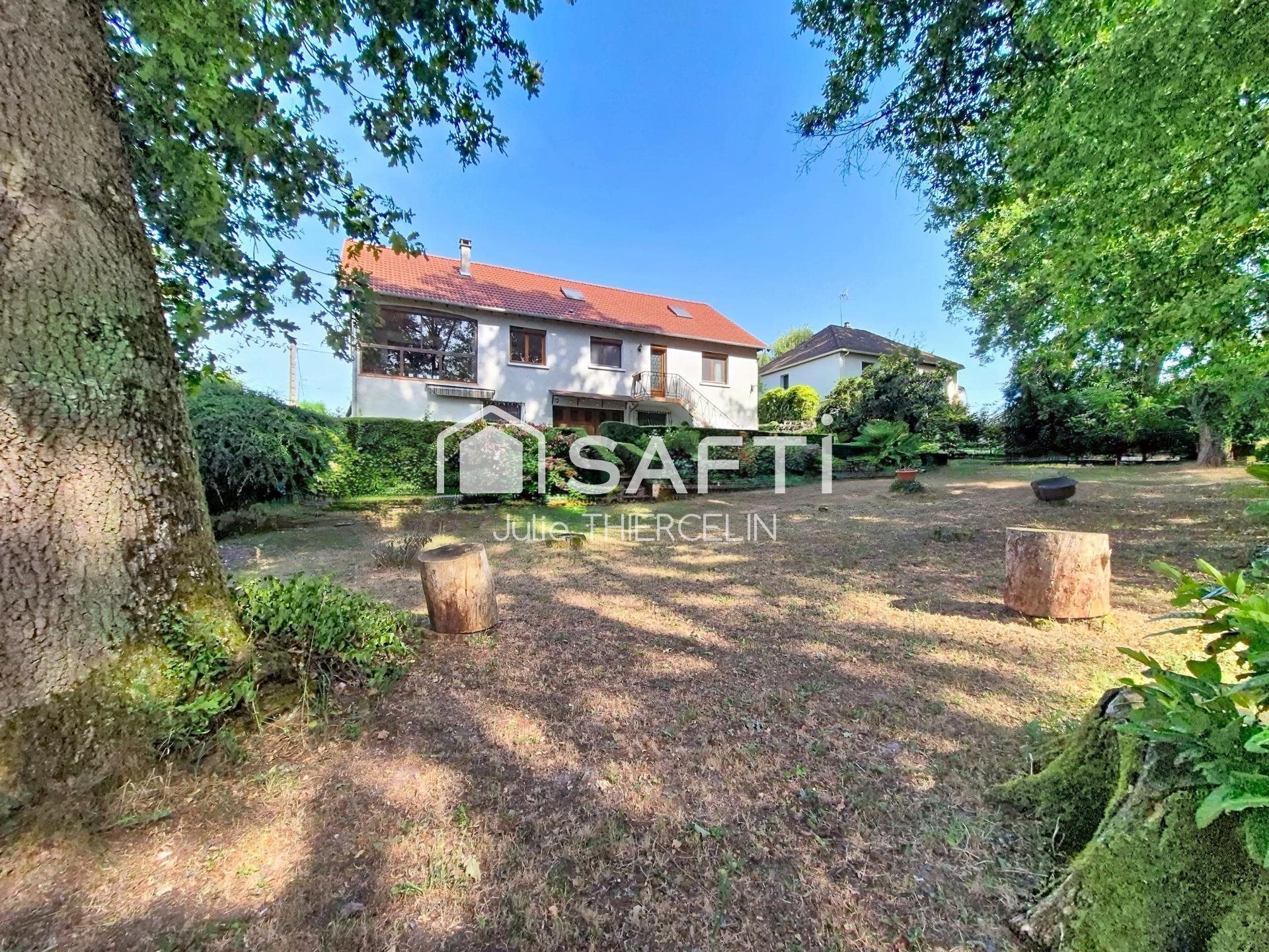 Maison à vendre, 229m², Villemandeur