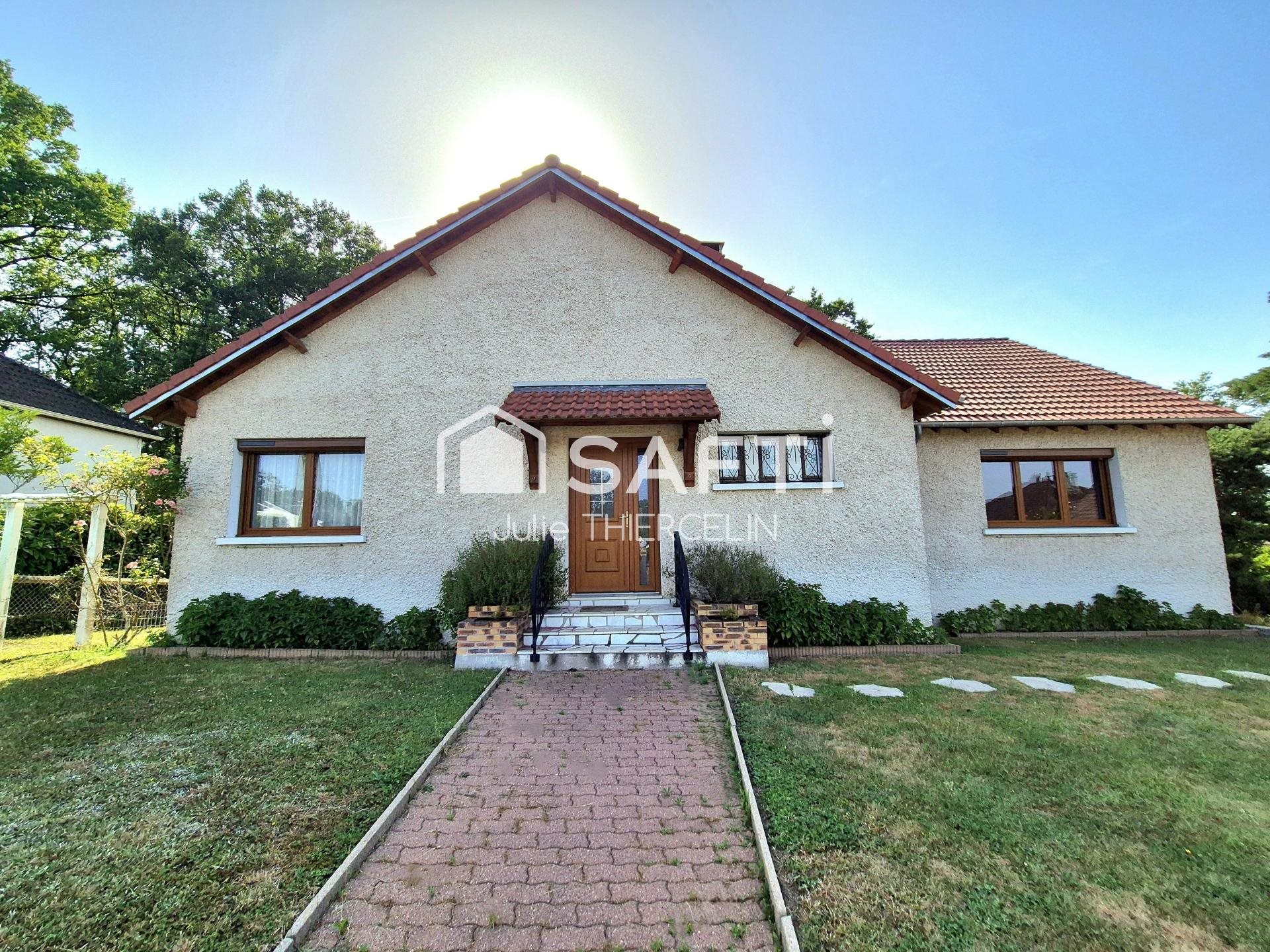 Maison à vendre, 229m², Villemandeur