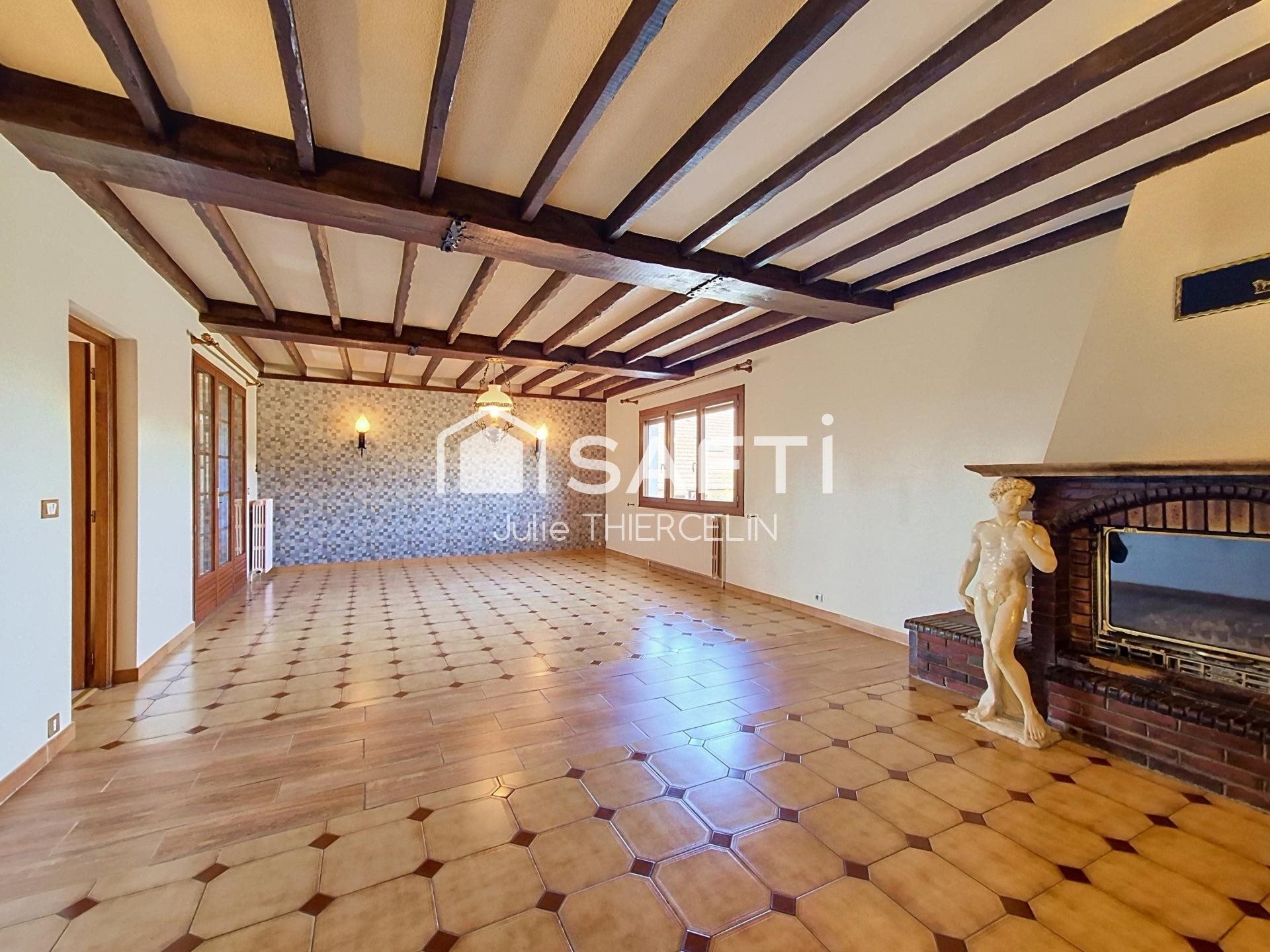Maison à vendre, 229m², Villemandeur