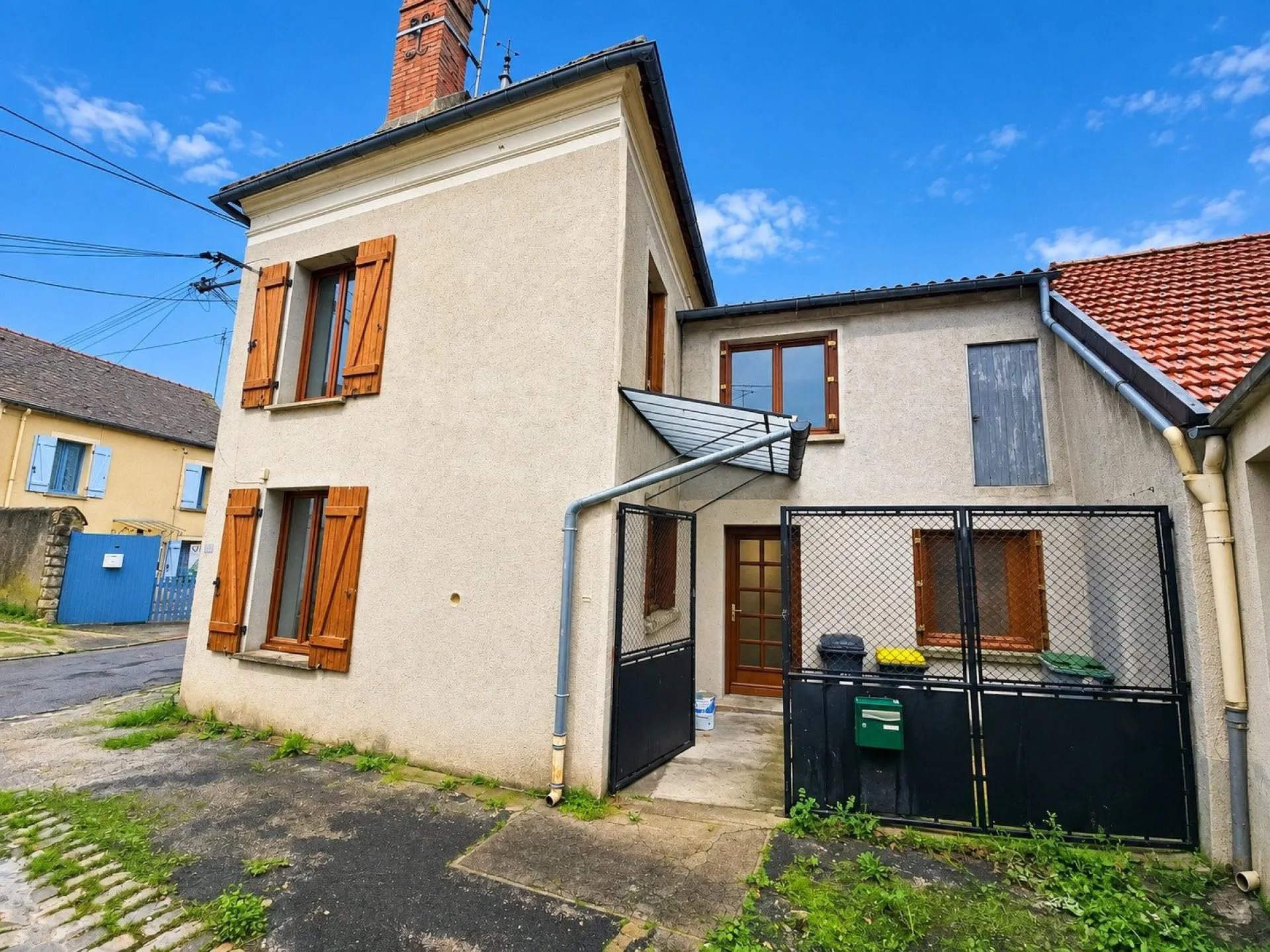 Maison à vendre, 66m², Beaumont-du-Gâtinais