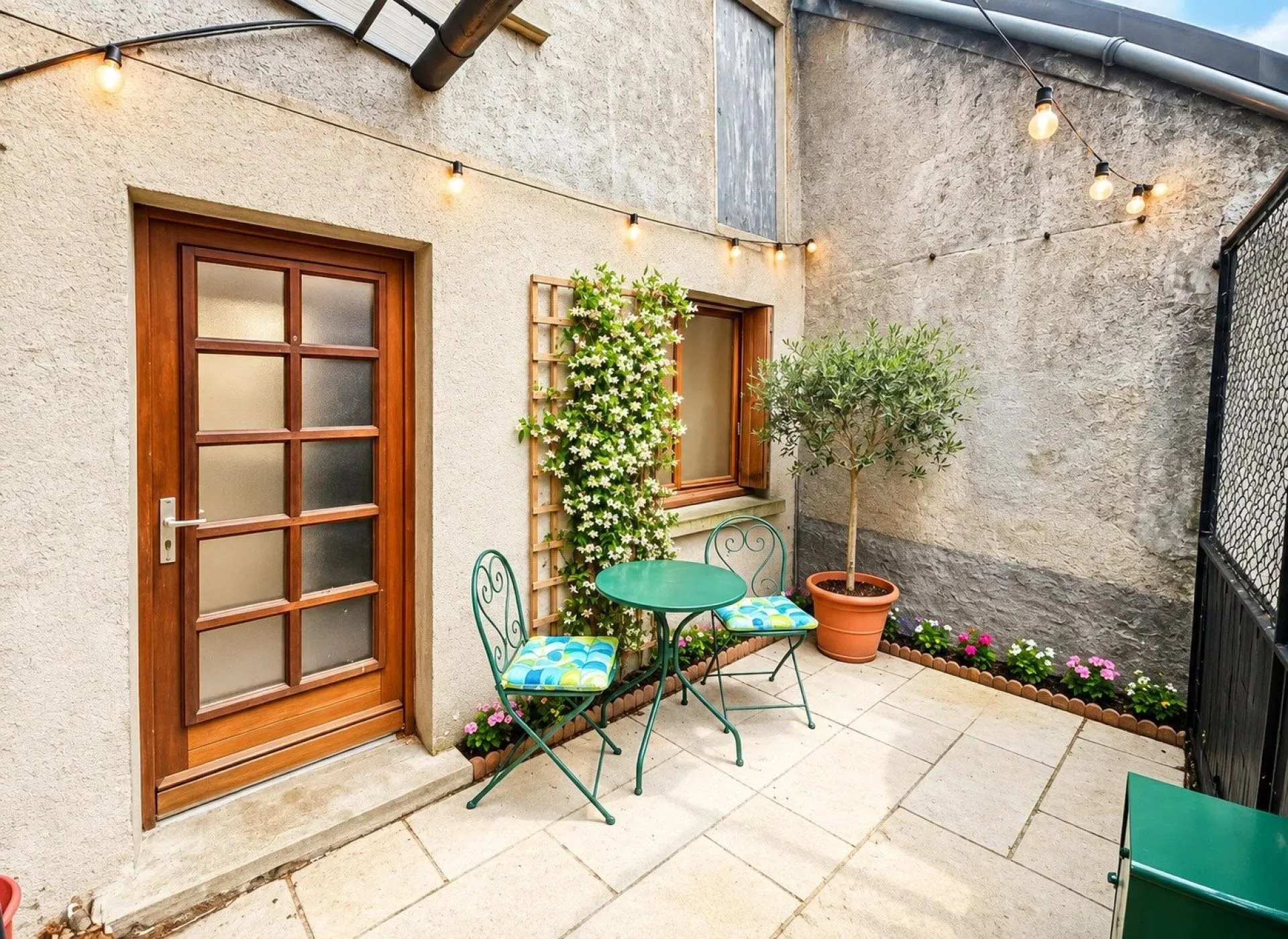 Maison à vendre, 66m², Beaumont-du-Gâtinais
