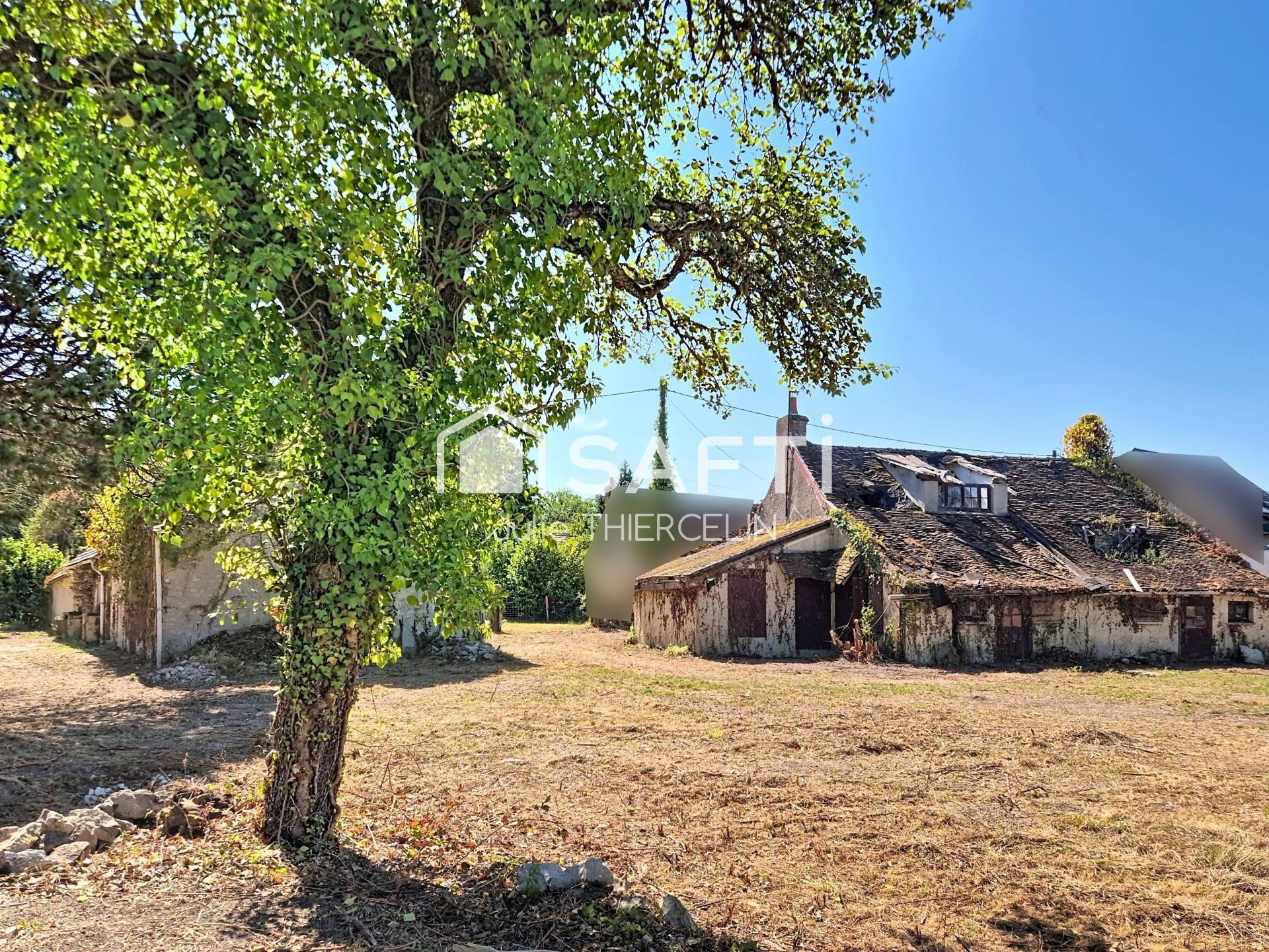 Maison à vendre, 55m², Courcy-aux-Loges