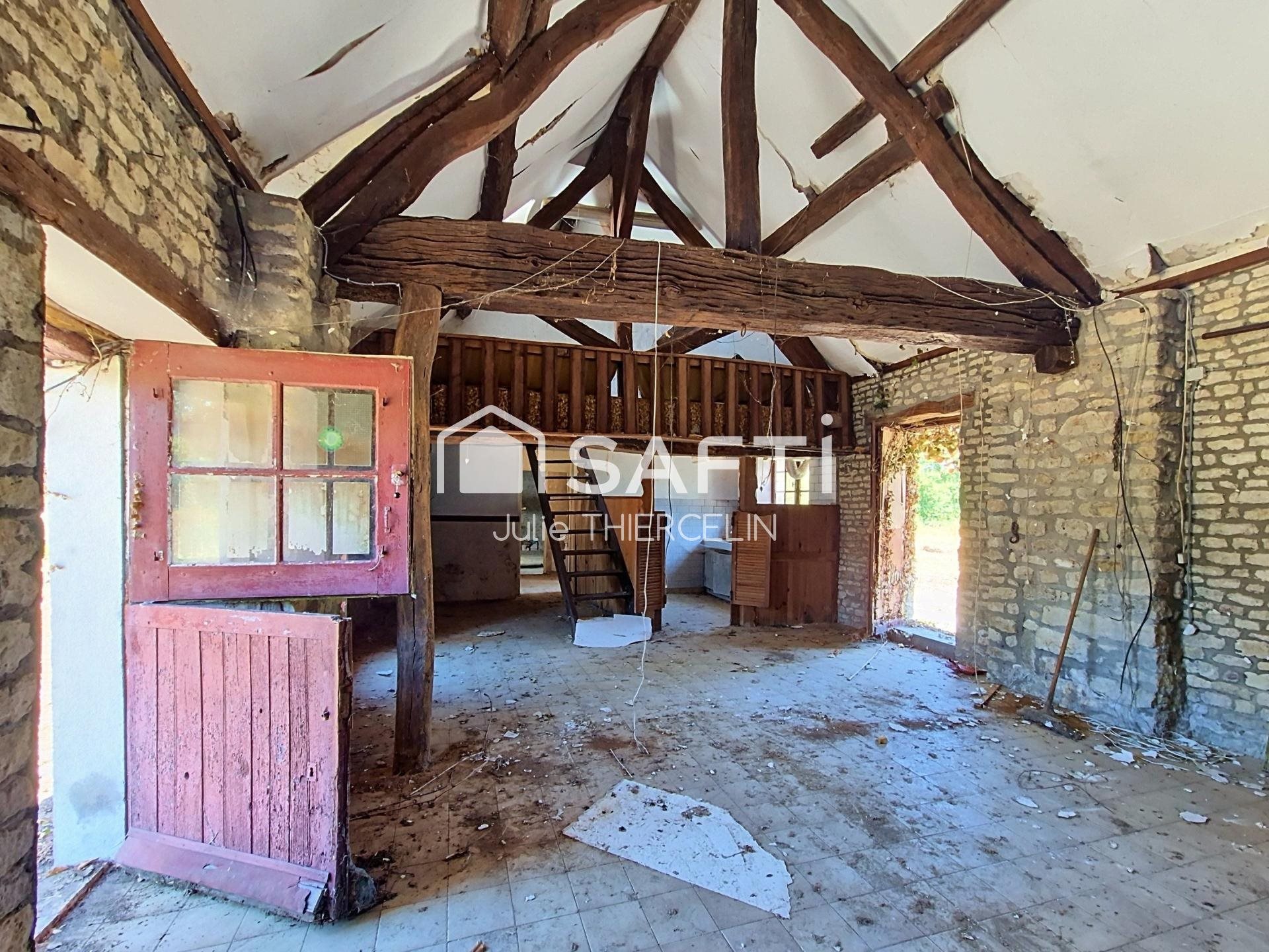 Maison à vendre, 55m², Courcy-aux-Loges