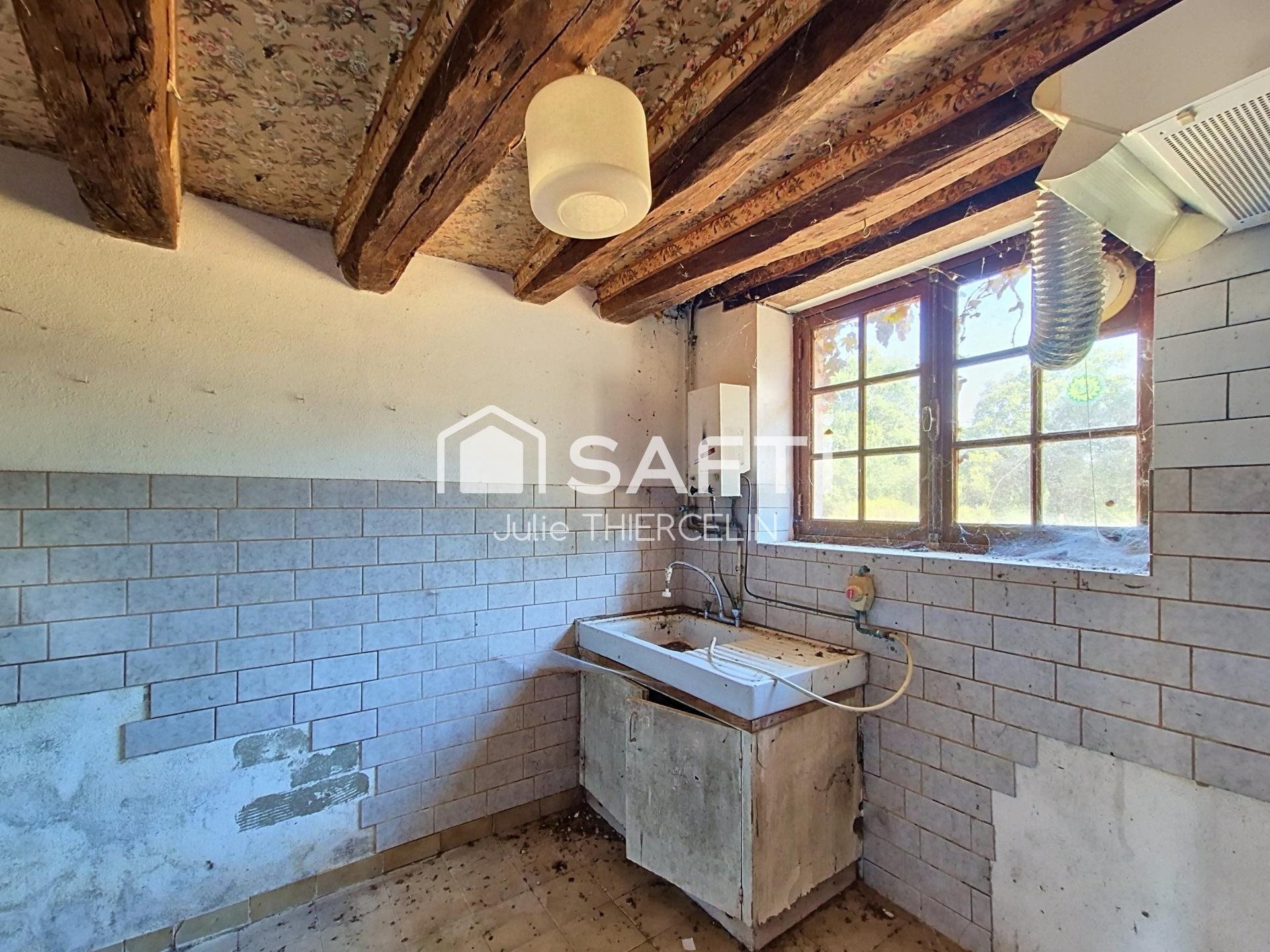 Maison à vendre, 55m², Courcy-aux-Loges