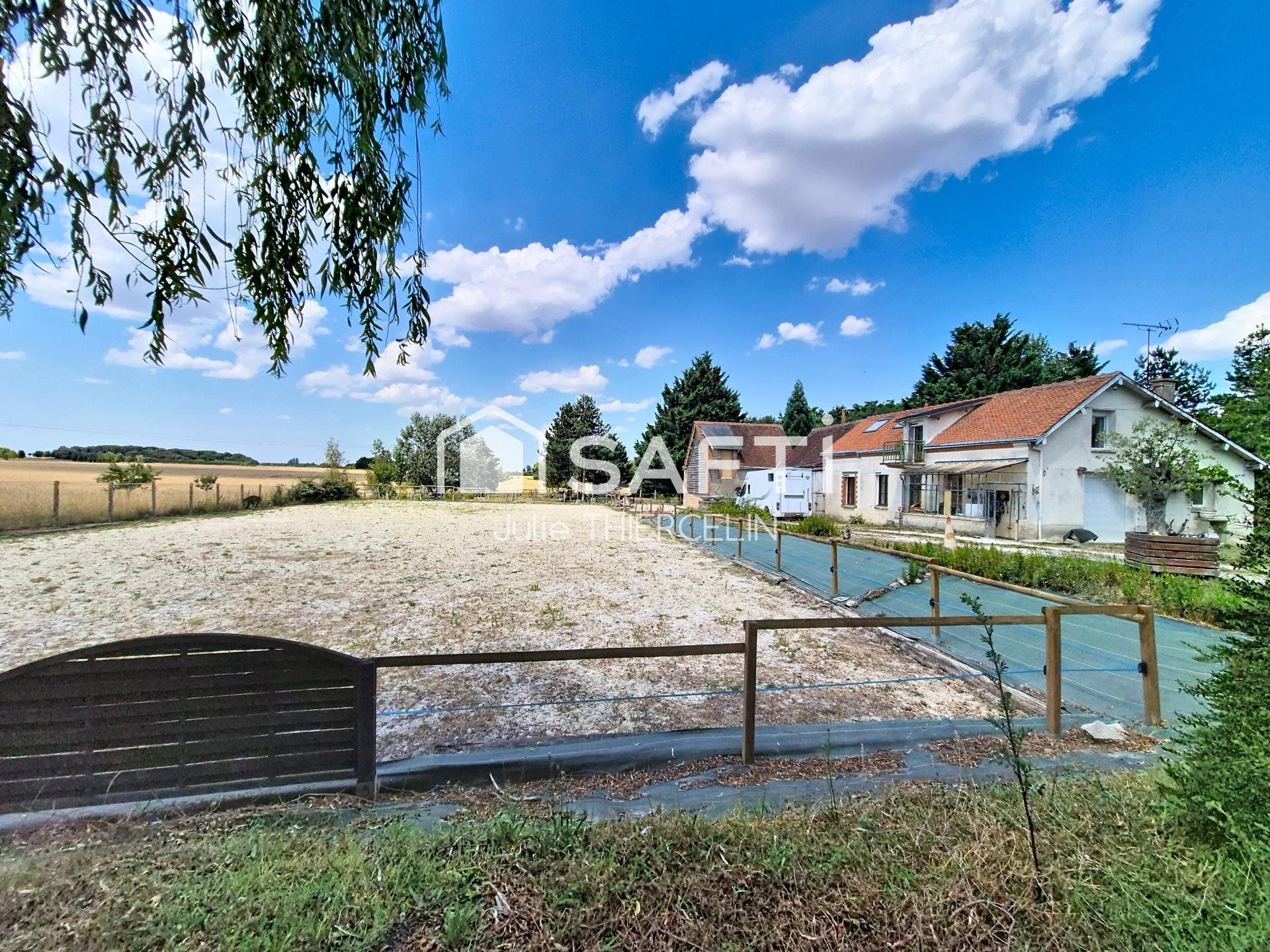 Maison à vendre, 120m², Quiers-sur-Bézonde