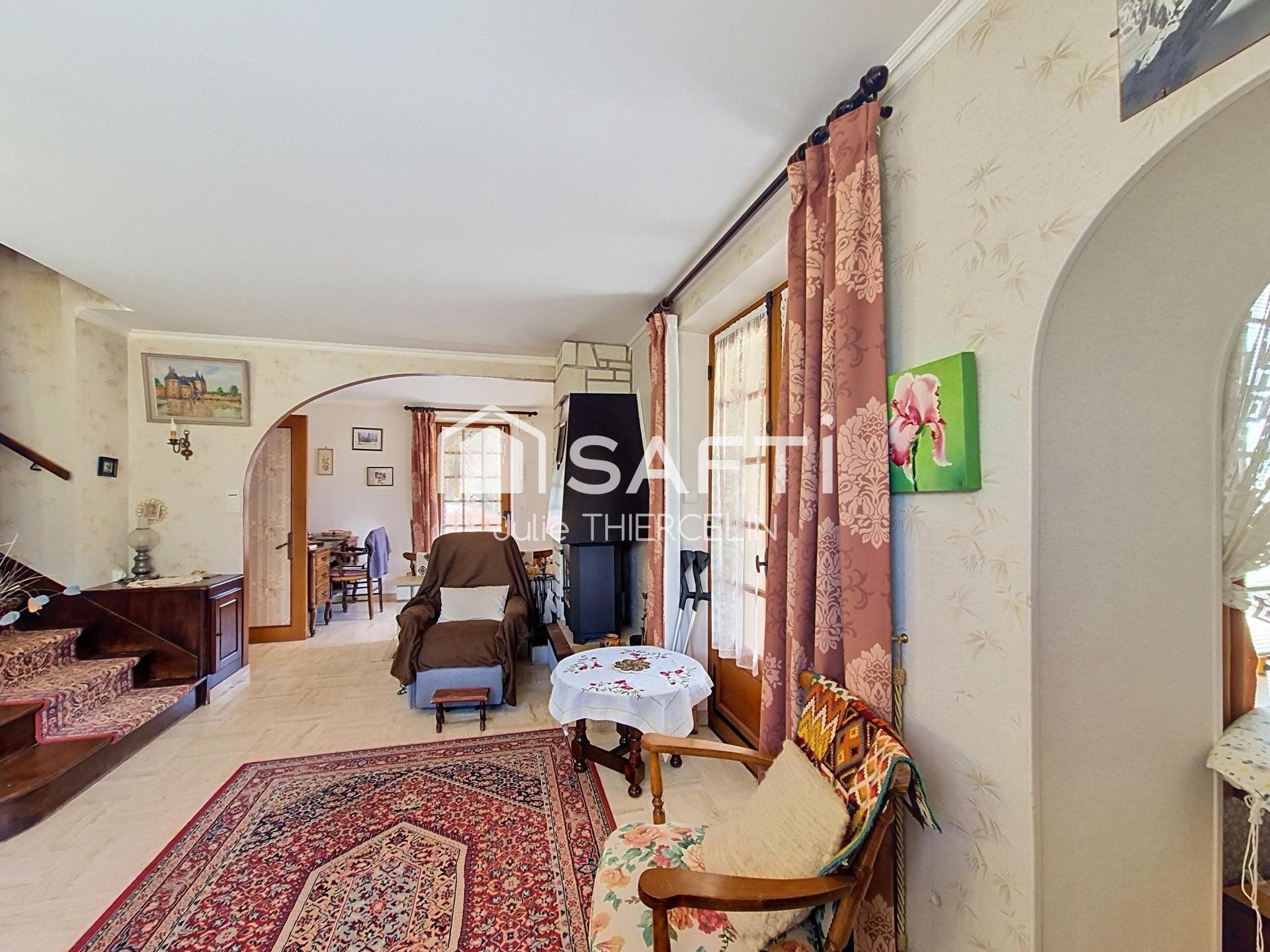 Maison à vendre, 201m², Chambon-la-Forêt