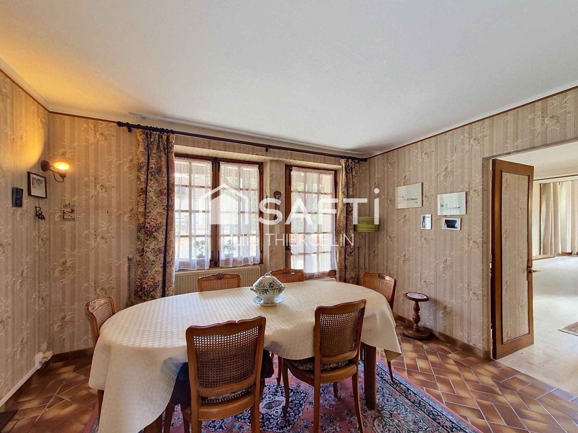 Maison à vendre, 201m², Chambon-la-Forêt