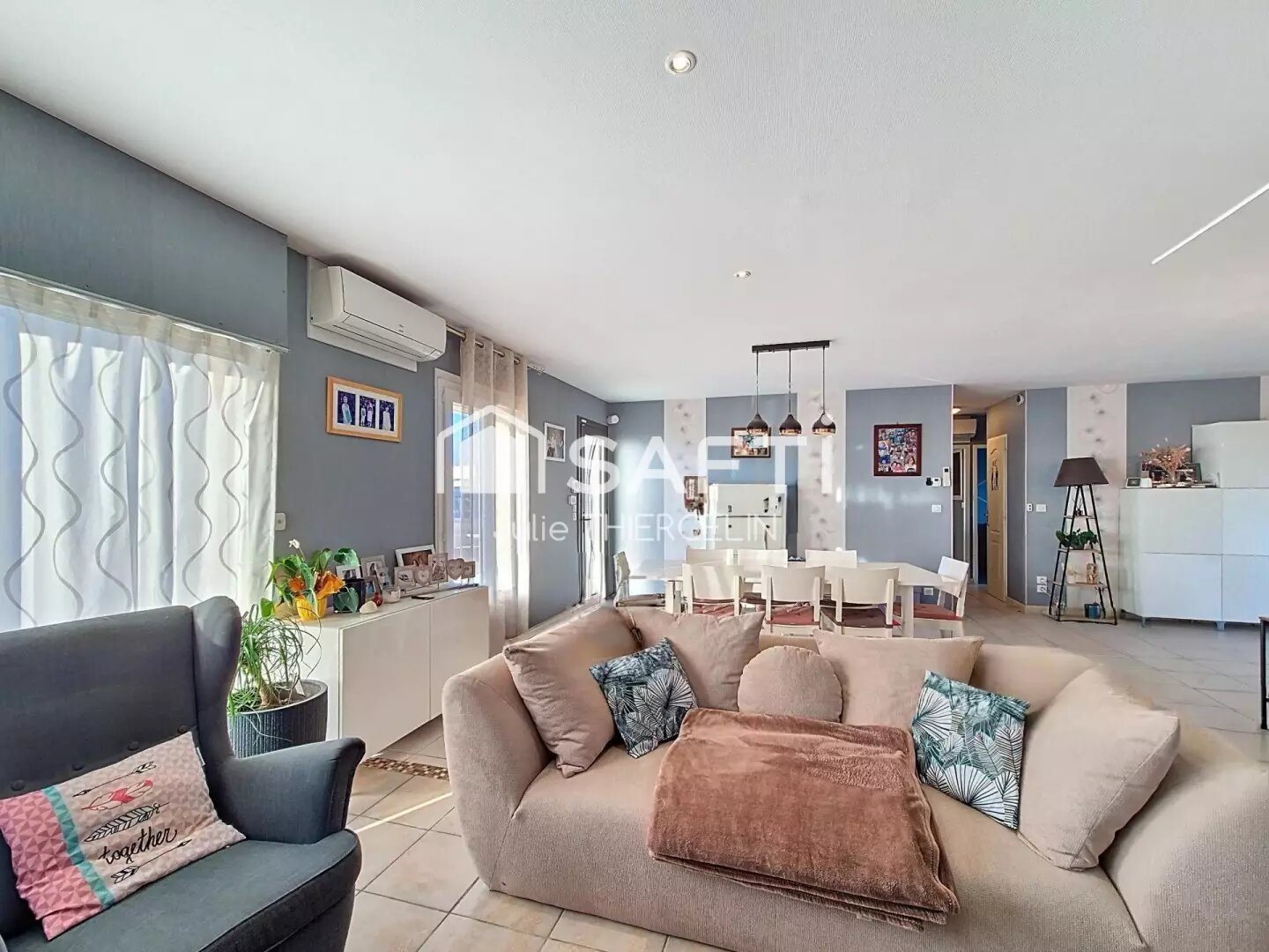 Maison à vendre, 125m², Boiscommun