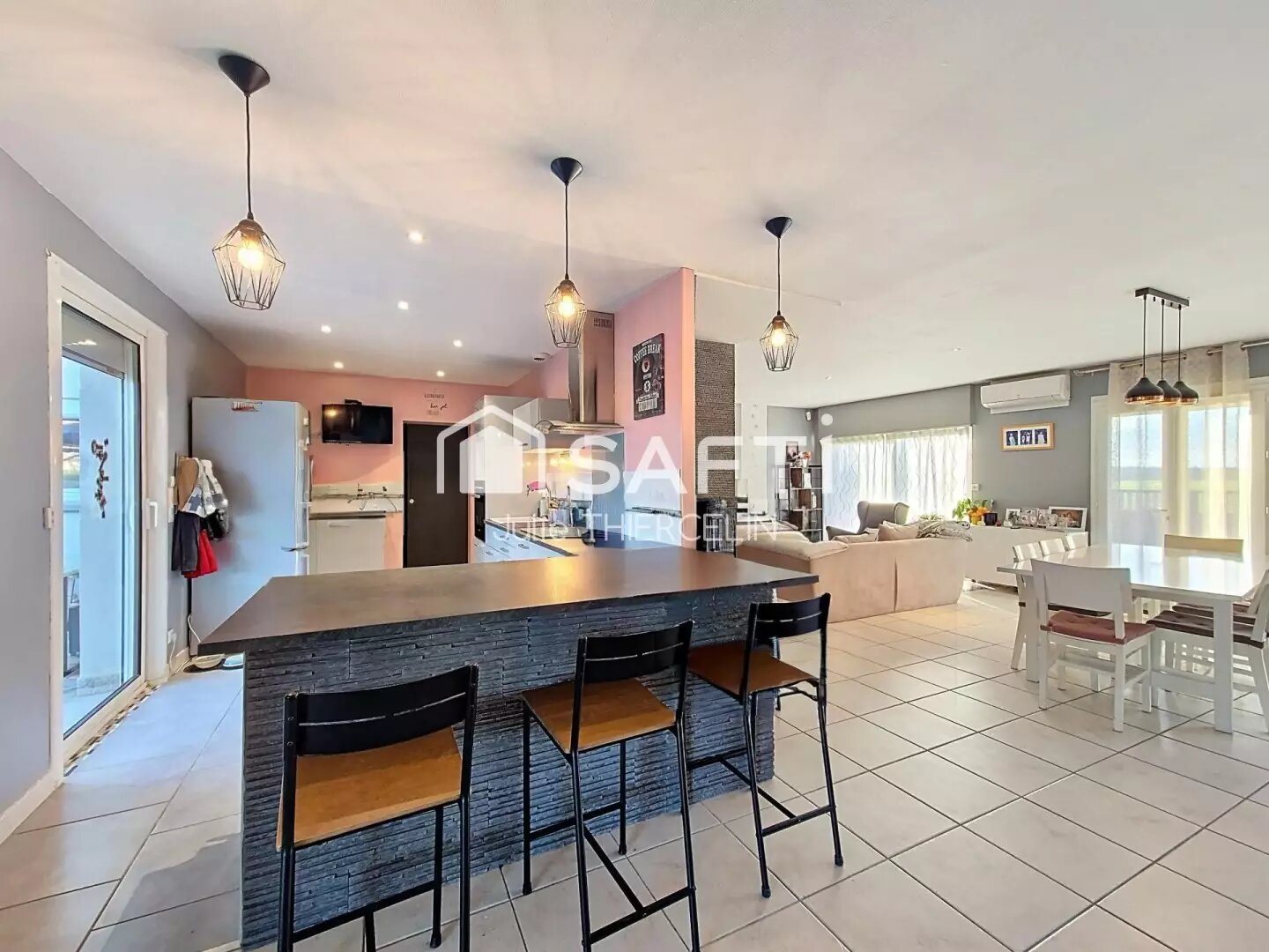 Maison à vendre, 125m², Boiscommun