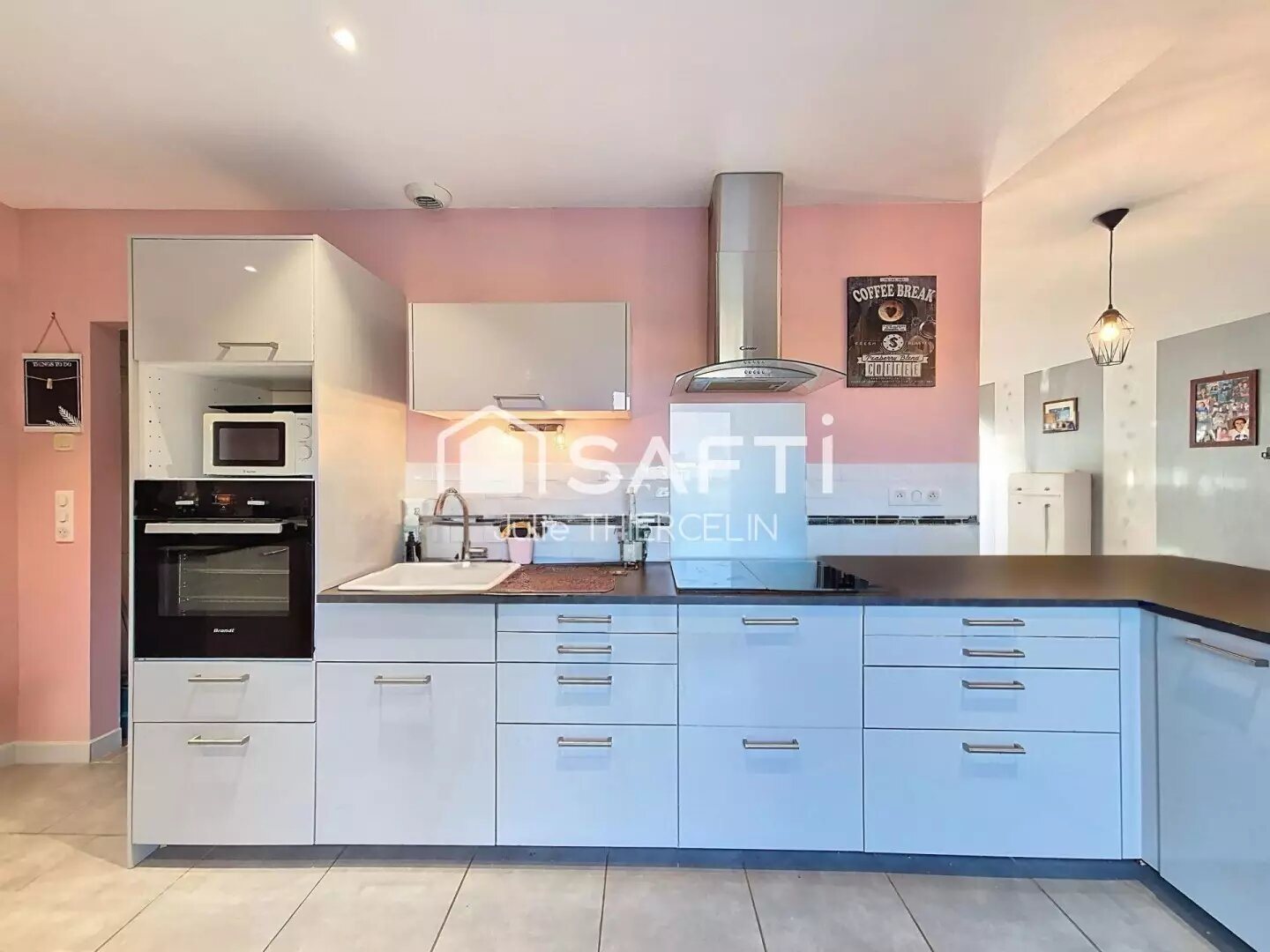 Maison à vendre, 125m², Boiscommun