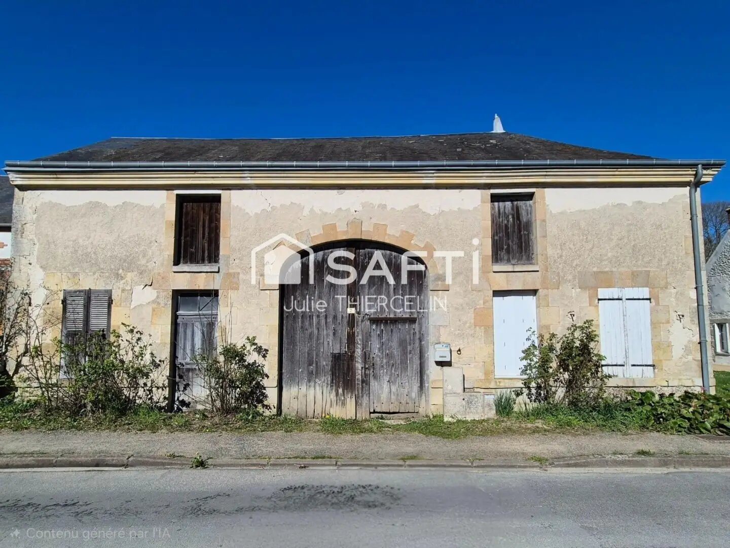 Maison à vendre, 42m², Nibelle